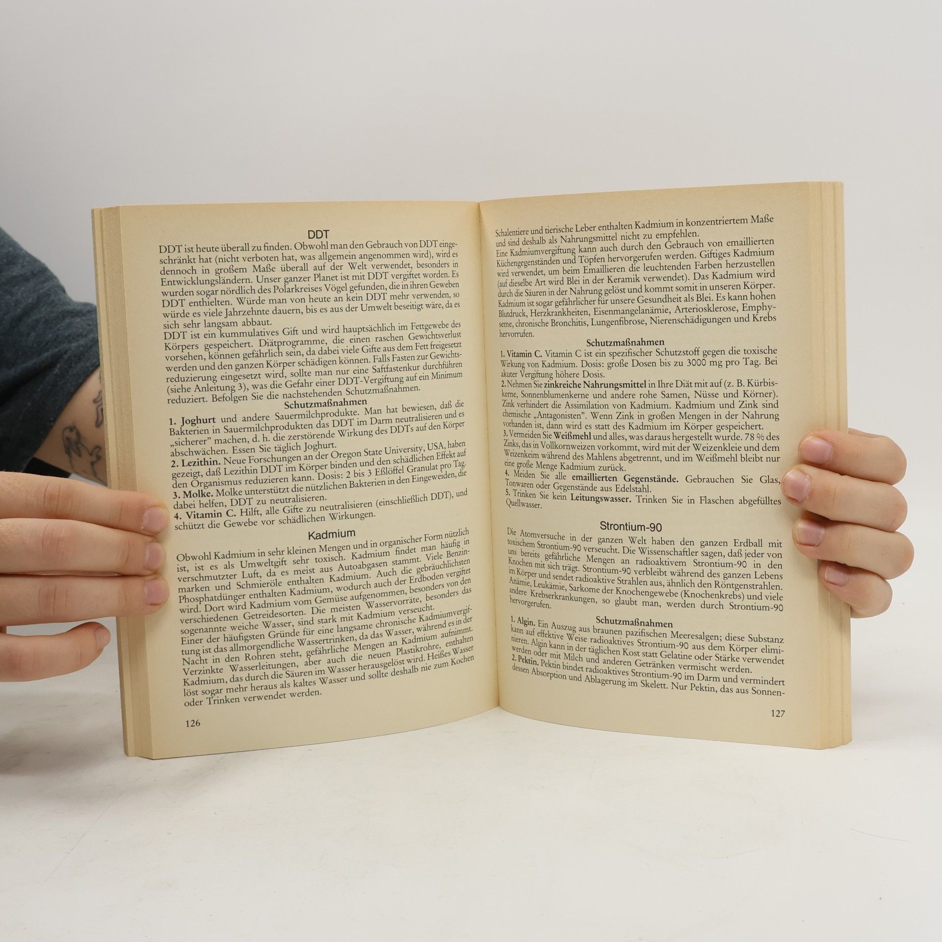 Paavo Airola Natürlich gesund. Ein praktisches Handbuch biologischer Heilmethoden