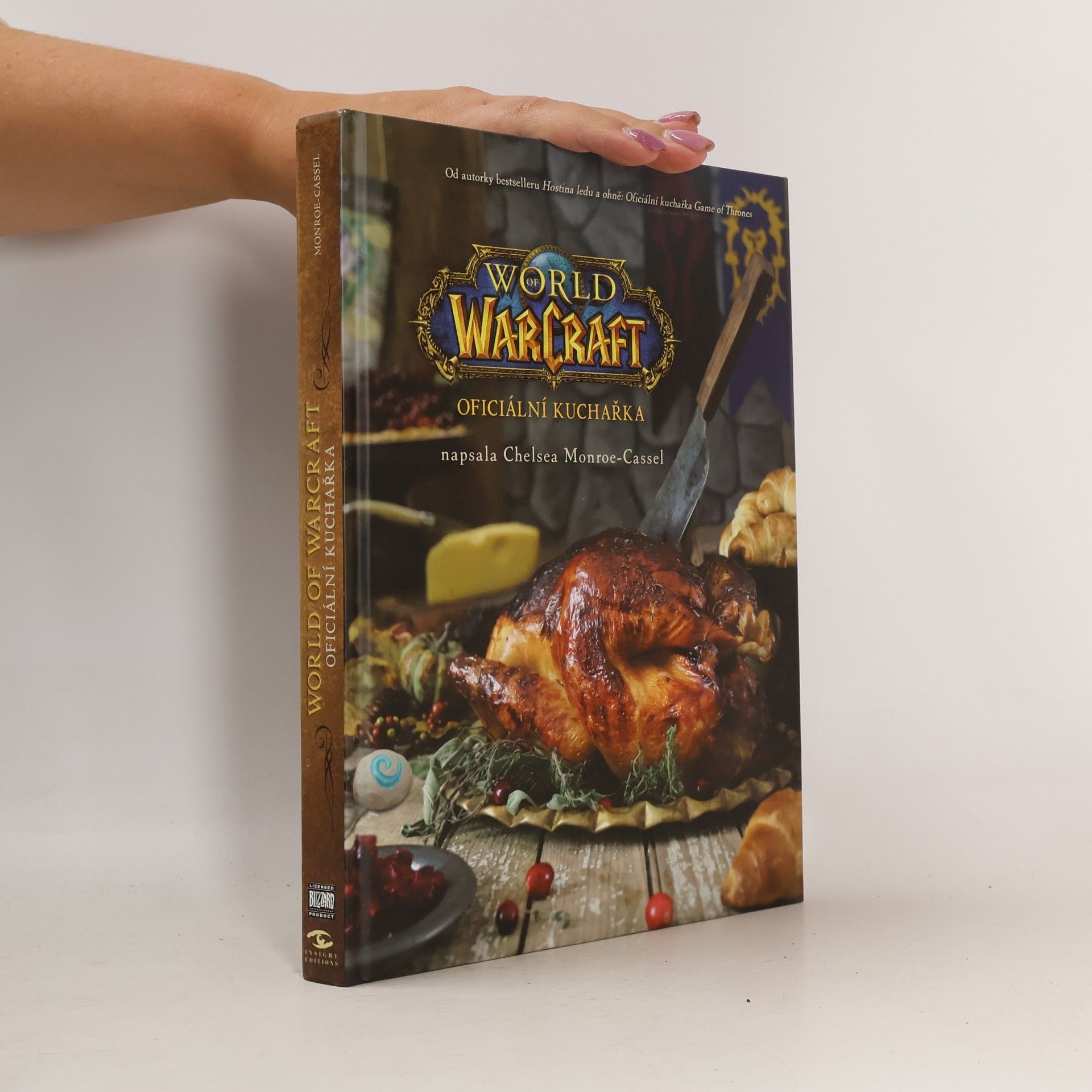 World of Warcraft: Oficiální kuchařka