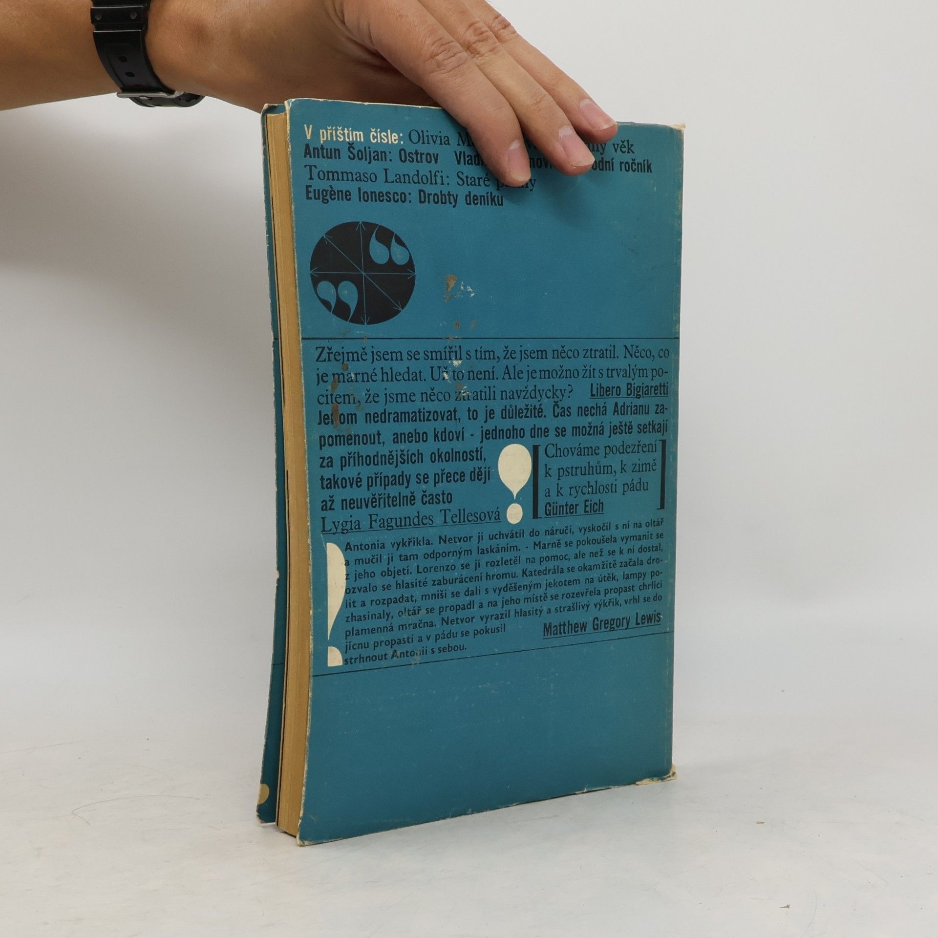 Kolektiv autorů Světová Literatura 1/1968