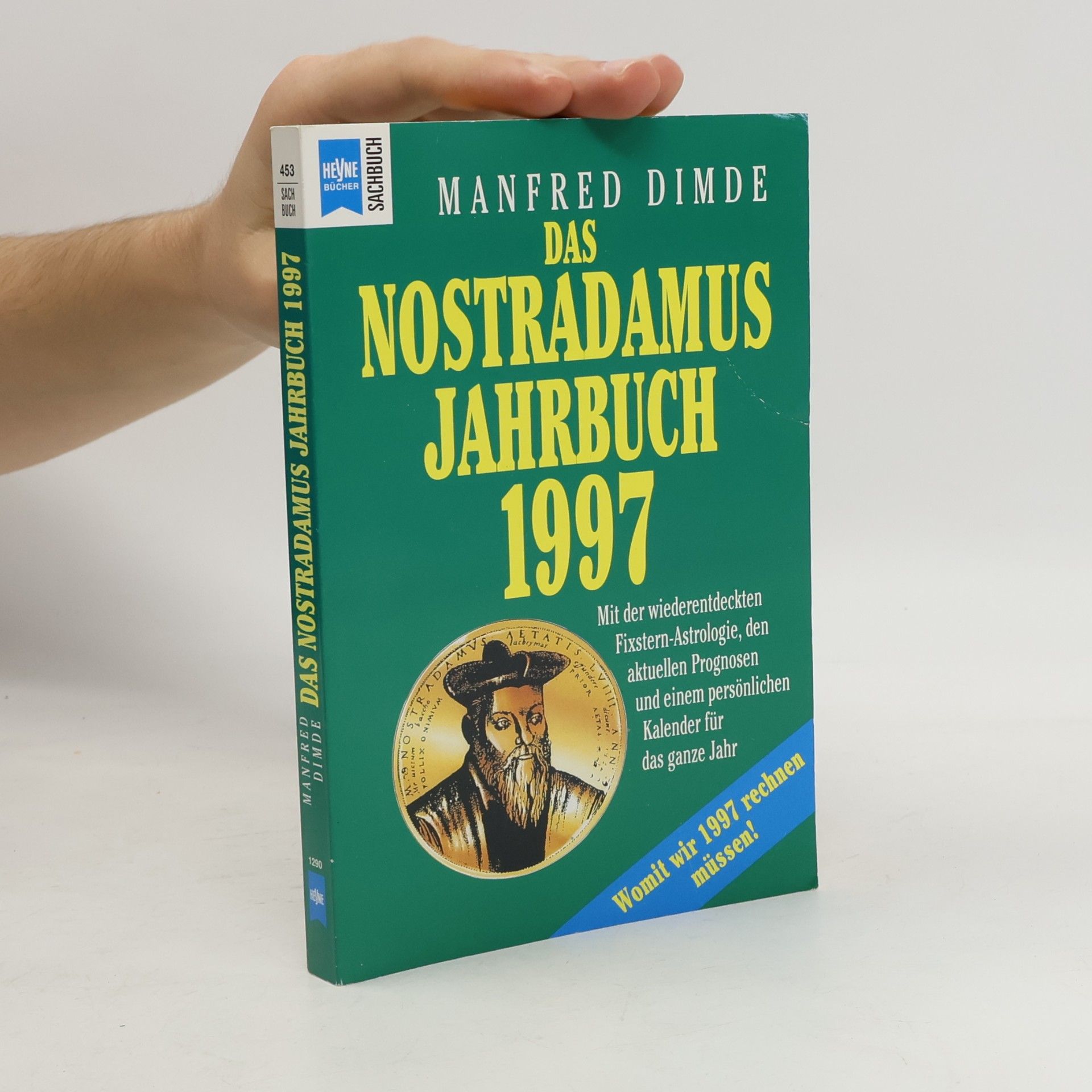 Kolektiv autorů Das Nostradamus-Jahrbuch