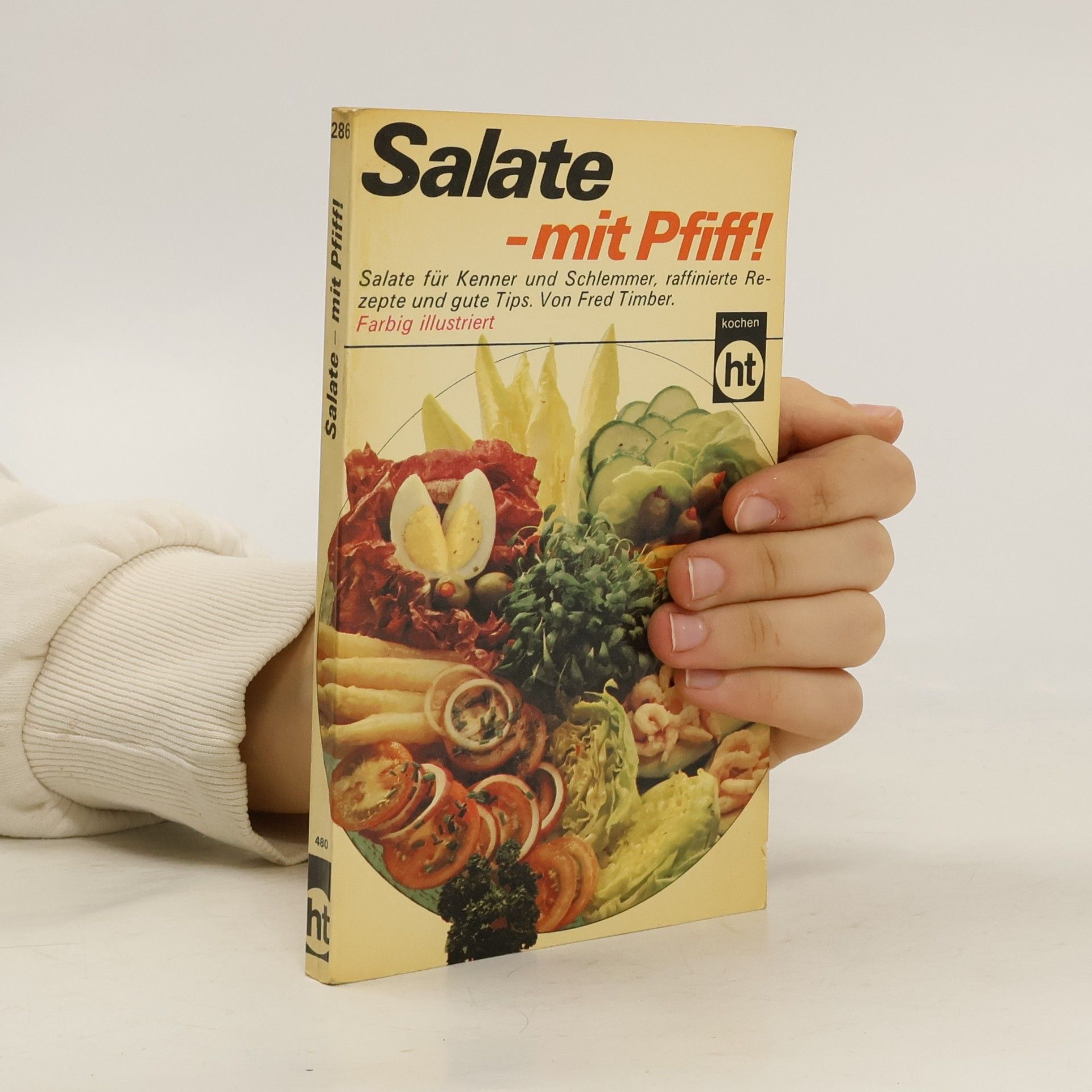 Fred Timber Salate mit Pfiff