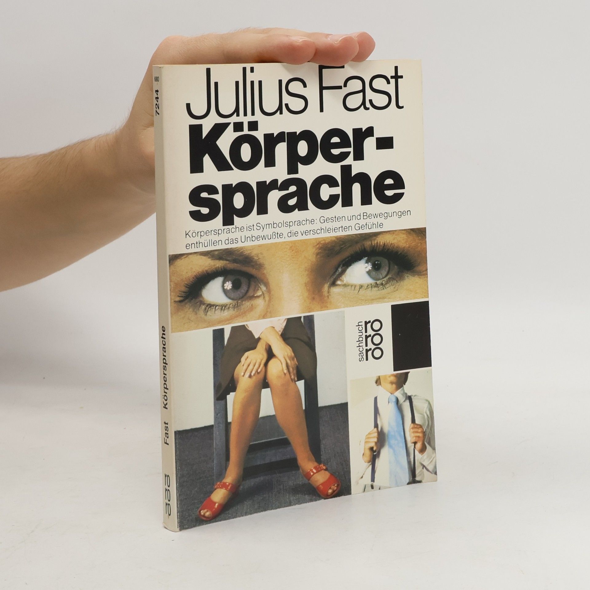 Julius Fast Körpersprache