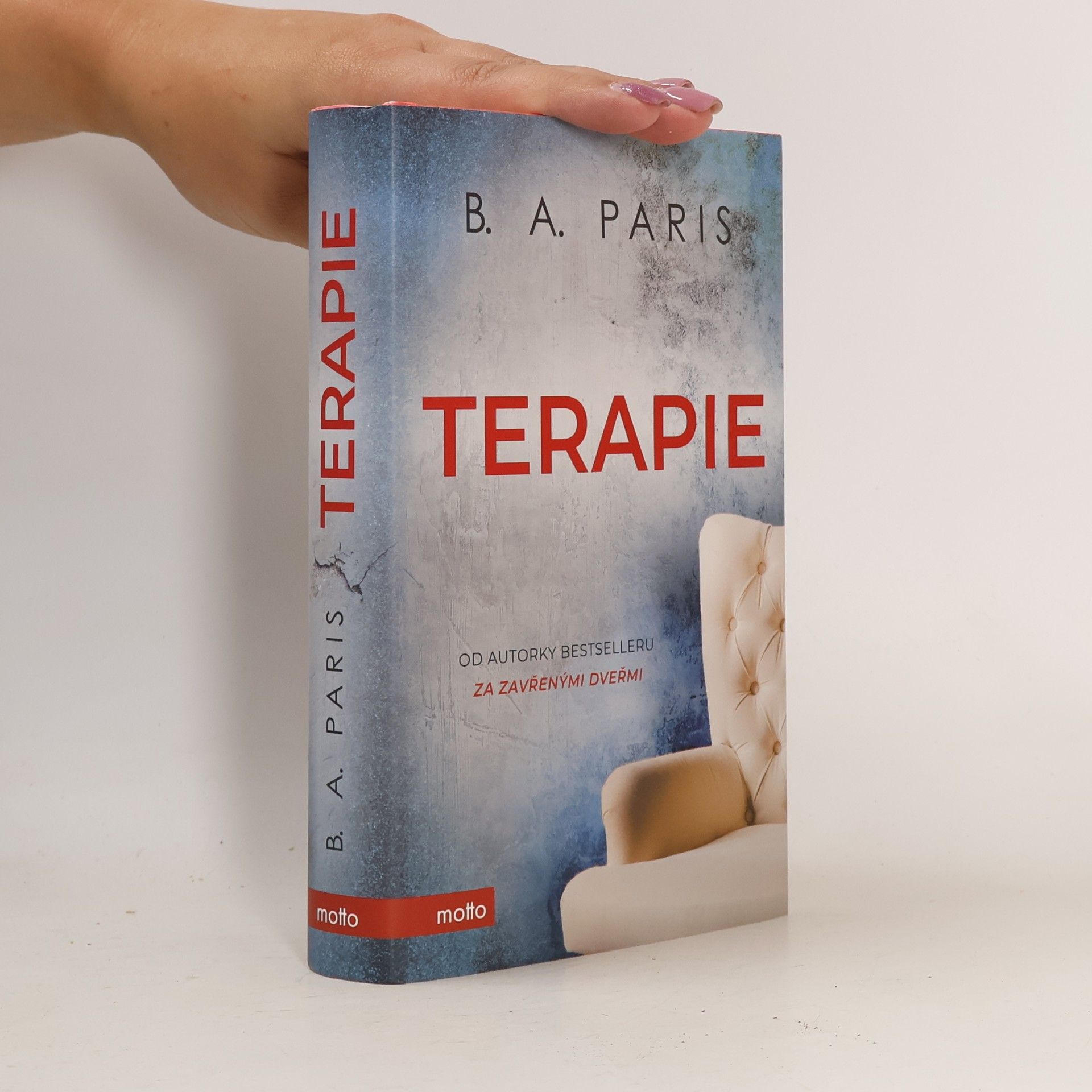 B.A. Paris Terapie