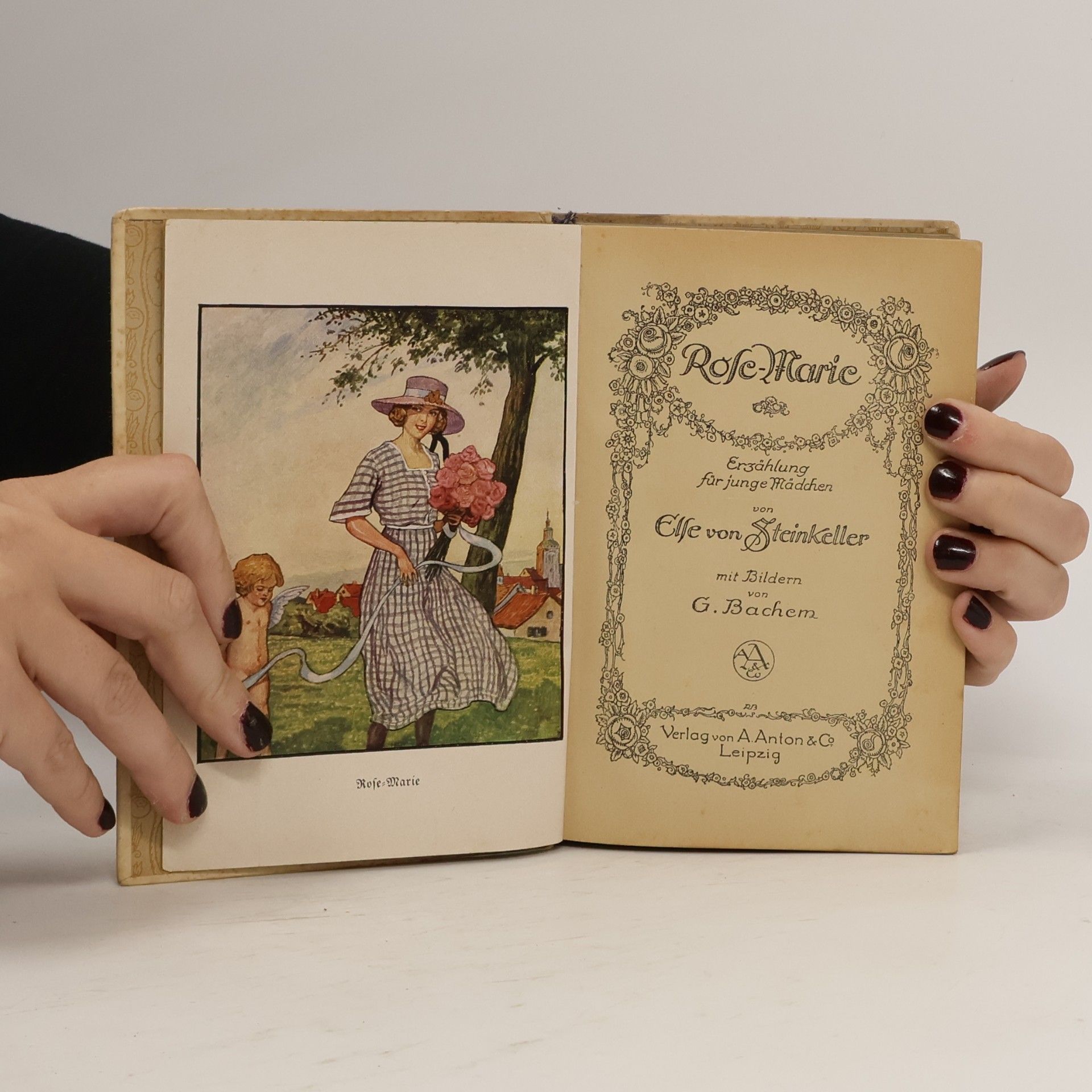 Else von Steinkeller Rose-Marie