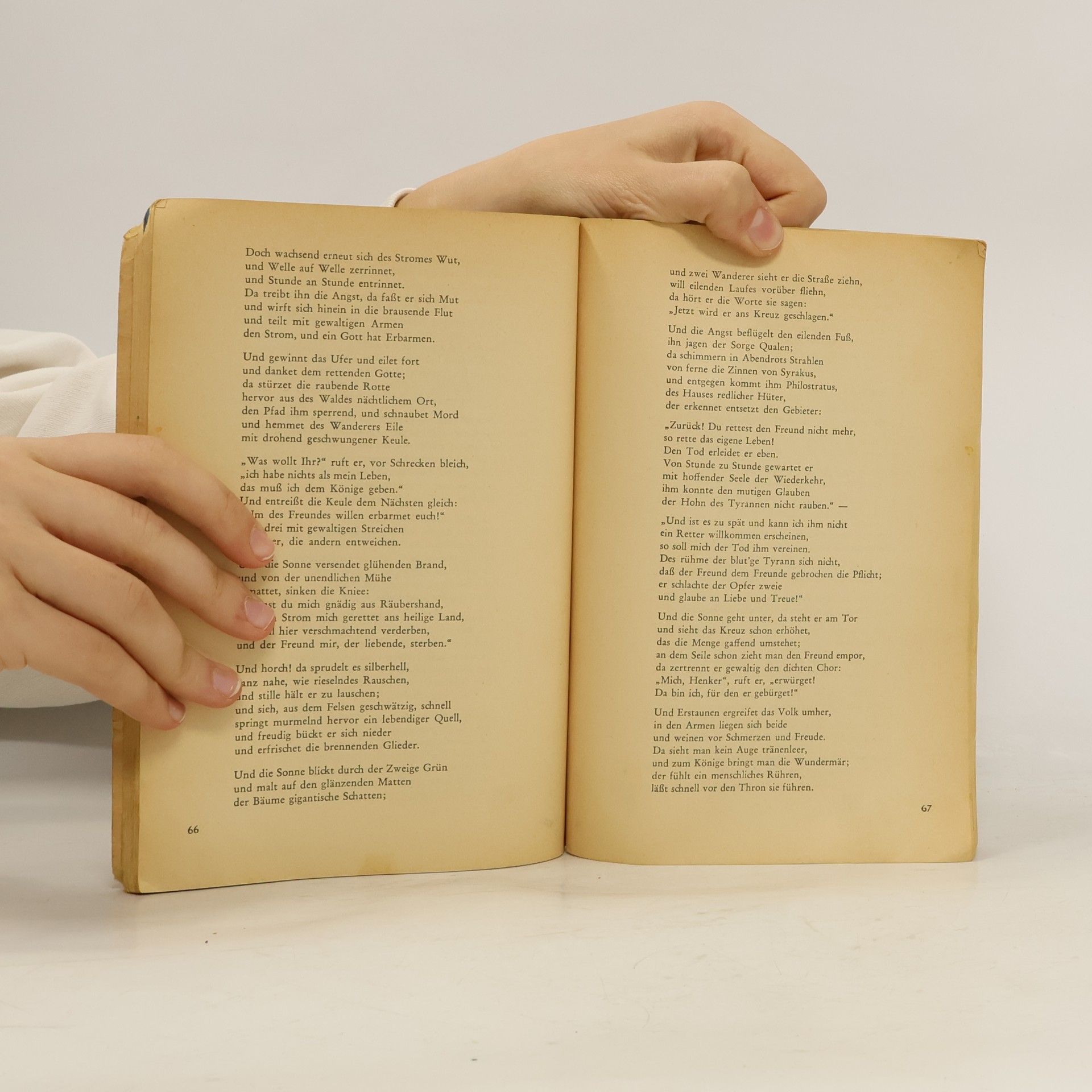 Autores varios Deutsche Balladen