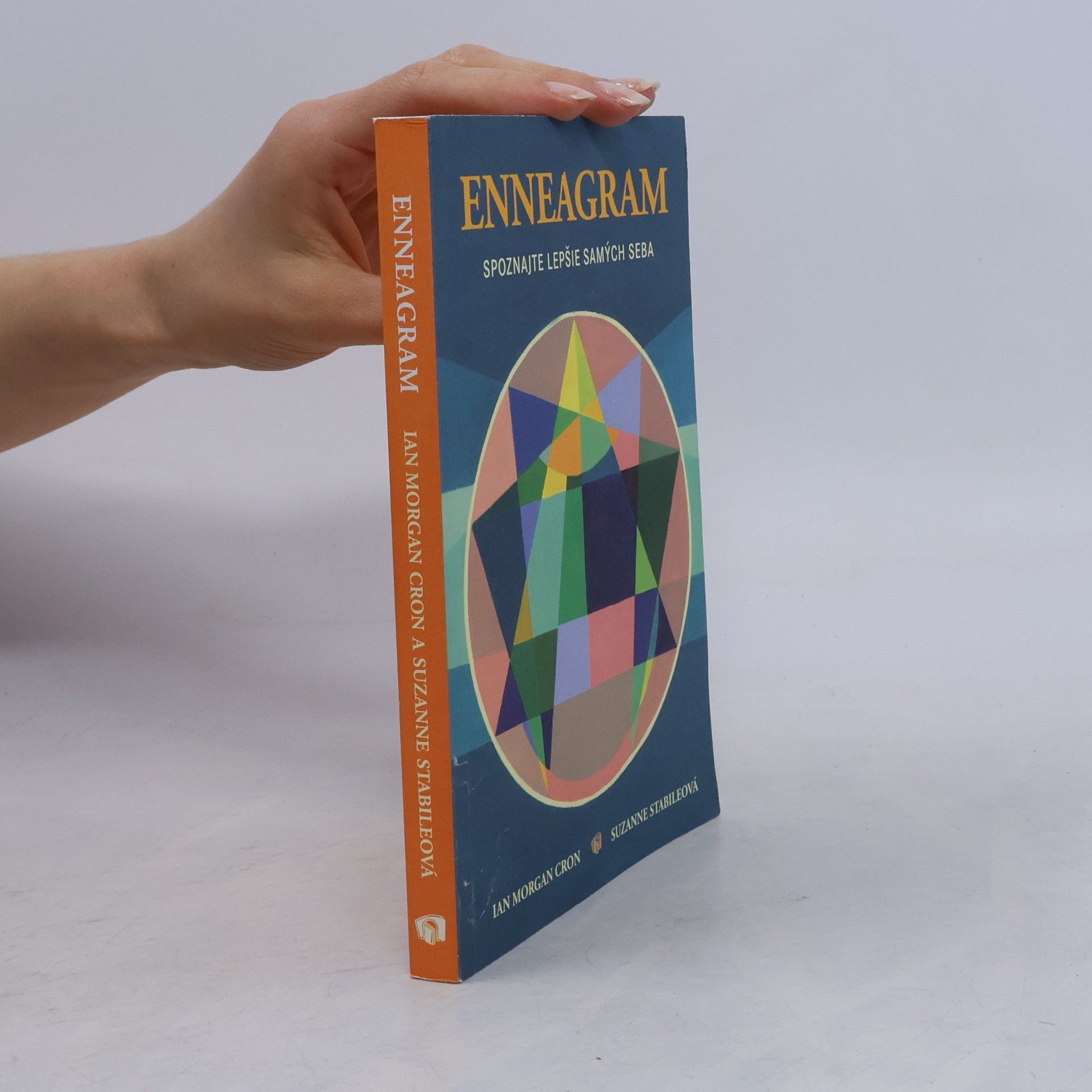 Ian Morgan Cron Enneagram - Spoznajte lepšie samých seba