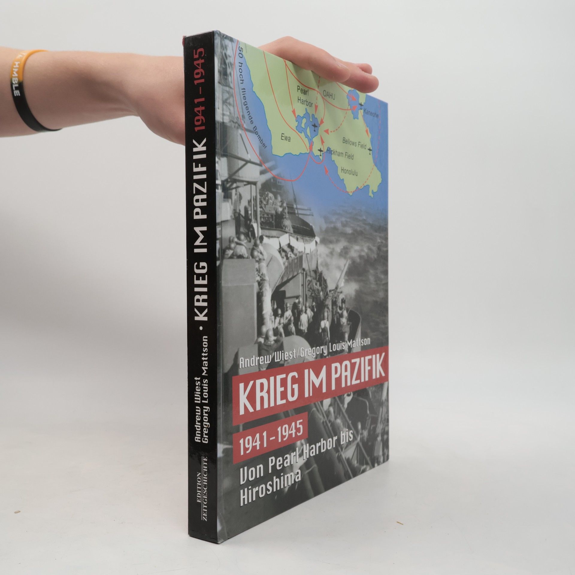 Krieg im Pazifik 1941 - 1945