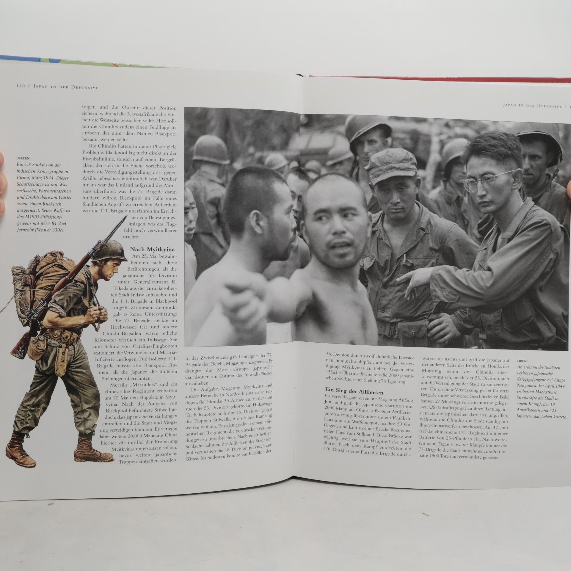 Andrew Wiest Krieg im Pazifik 1941 - 1945
