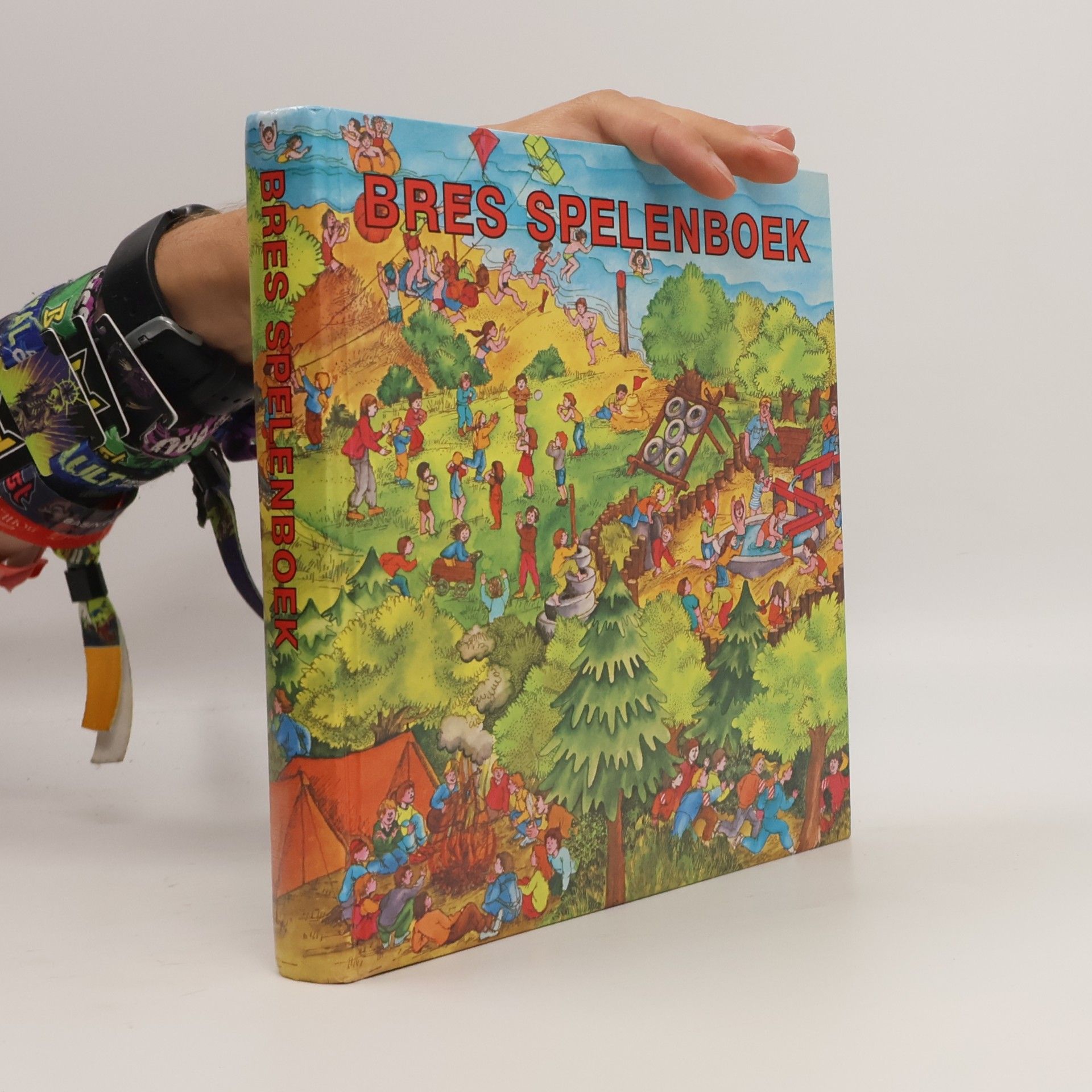 Bres spelenboek