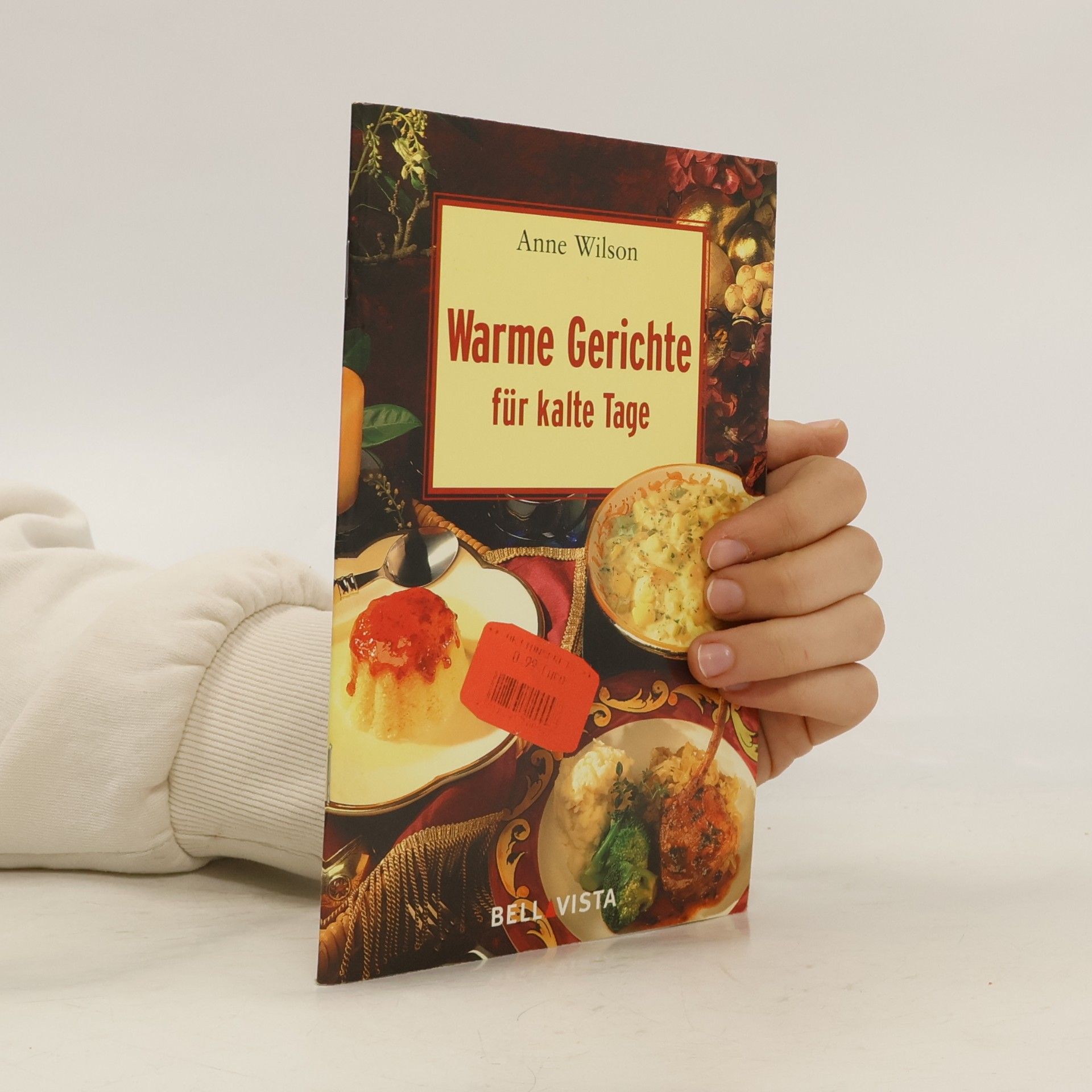 Warme Gerichte für kalte Tage