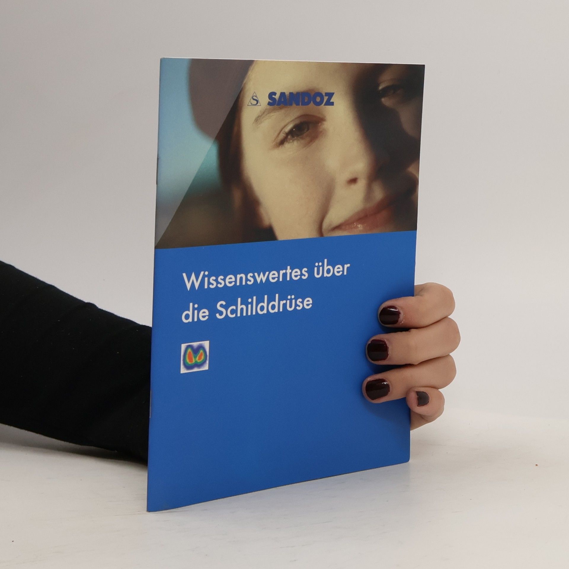 kolektiv Wissenswertes über die Schilddrüse