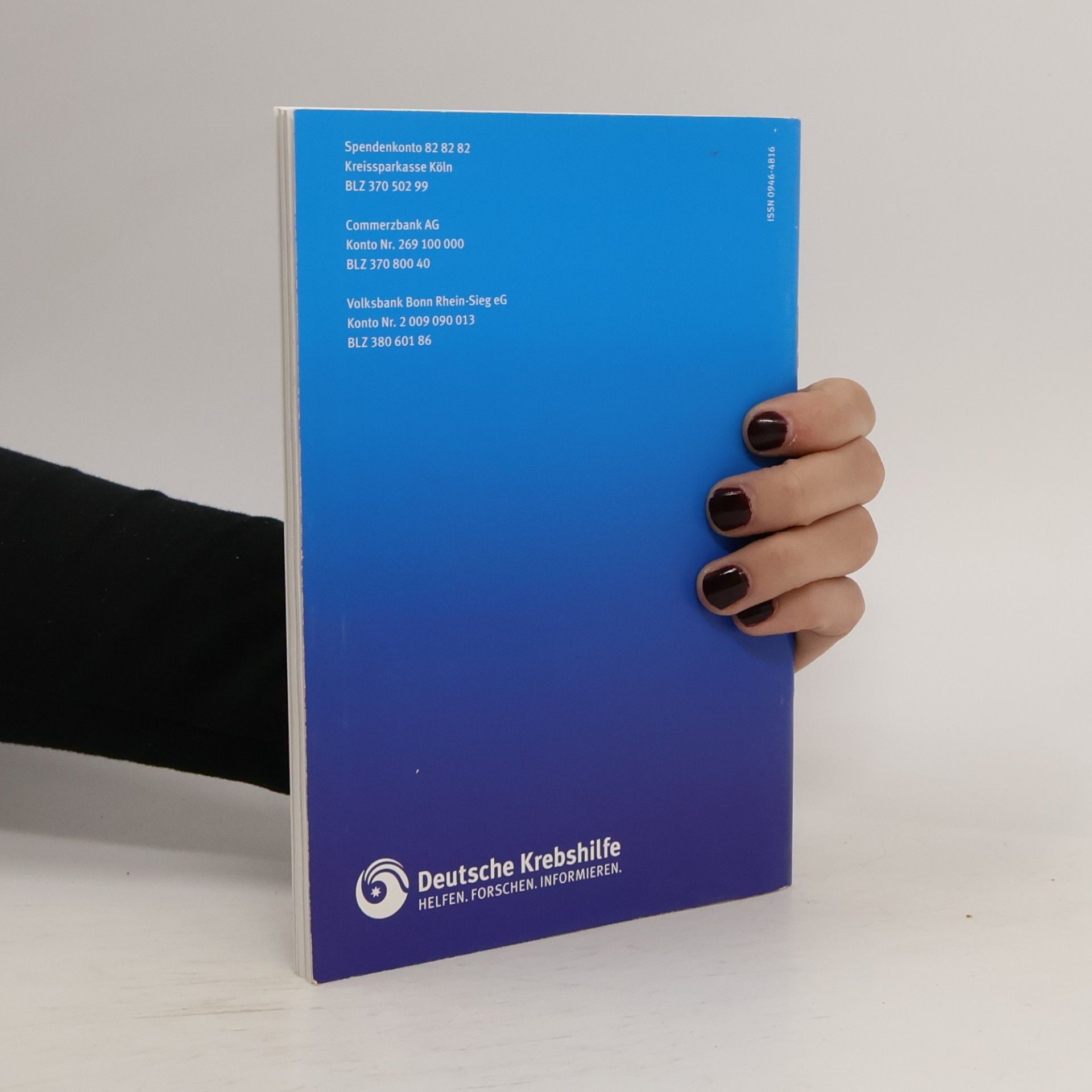 Isabell-Annett Beckmann Die blauen Ratgeber 10: Lungenkrebs