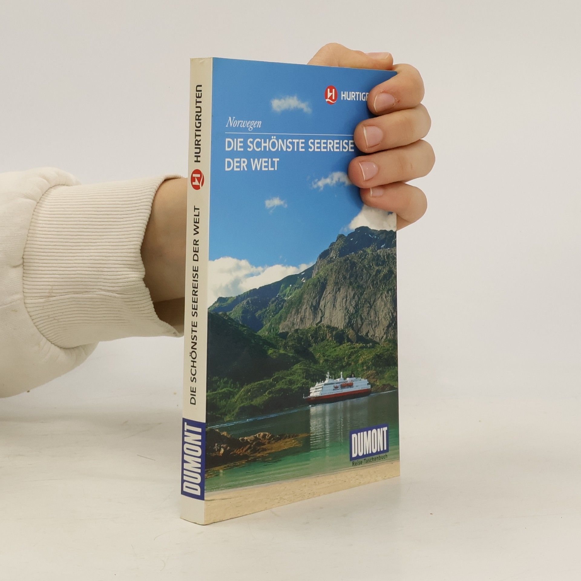 Various authors Norwegen. Die schönste Seereise der Welt