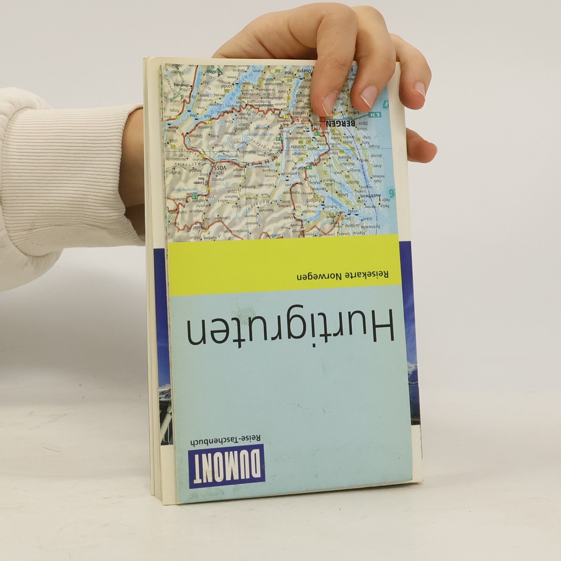 Various authors Norwegen. Die schönste Seereise der Welt