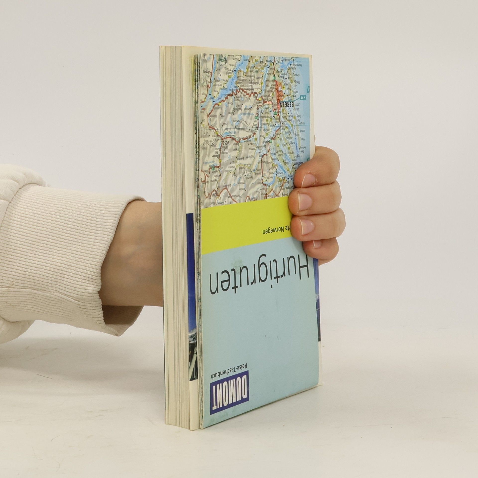 Various authors Norwegen. Die schönste Seereise der Welt