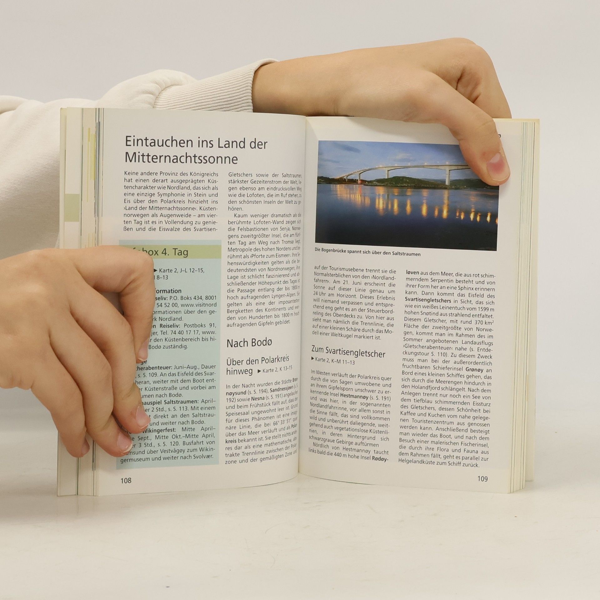 Various authors Norwegen. Die schönste Seereise der Welt