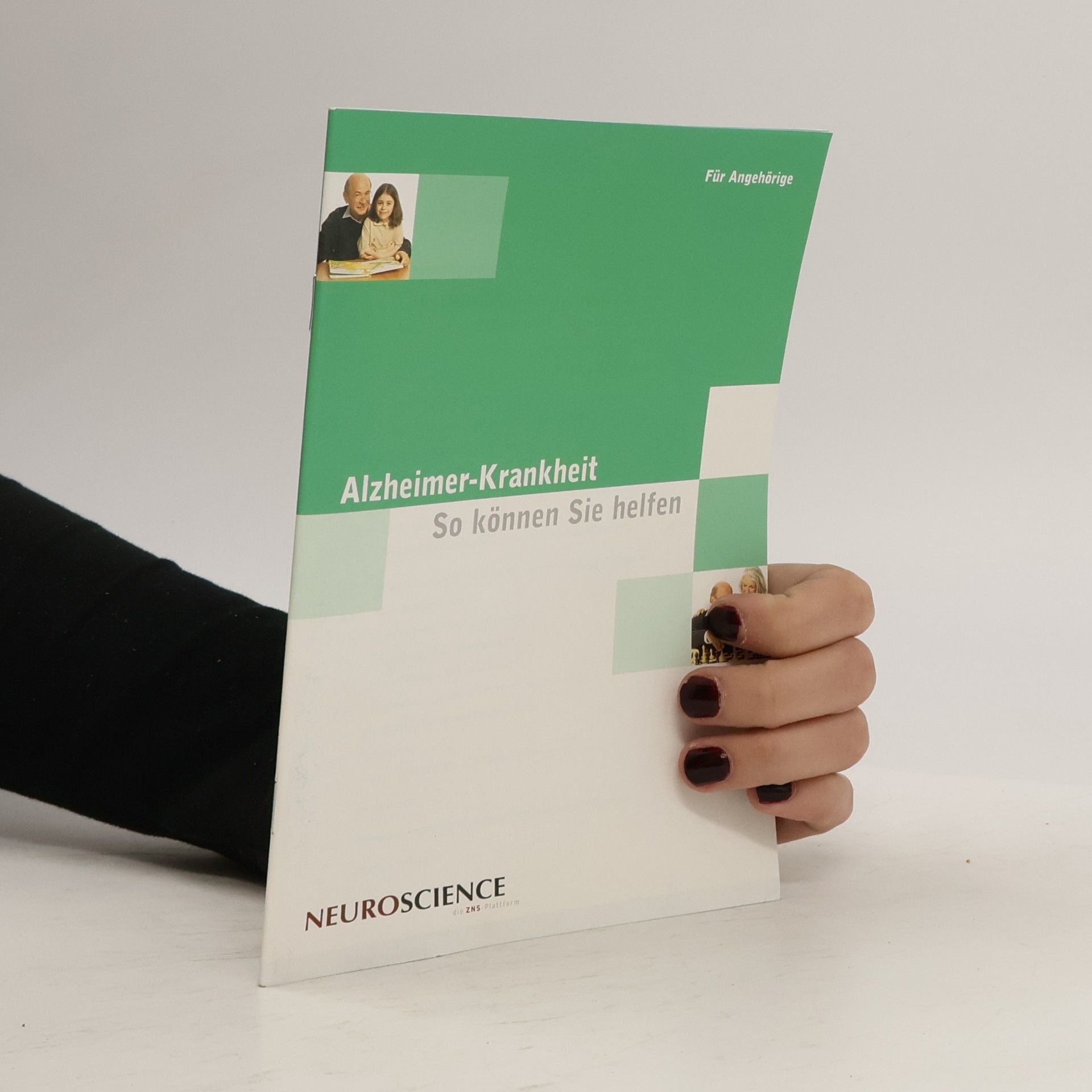 kolektiv Alzheimer-Krankheit
