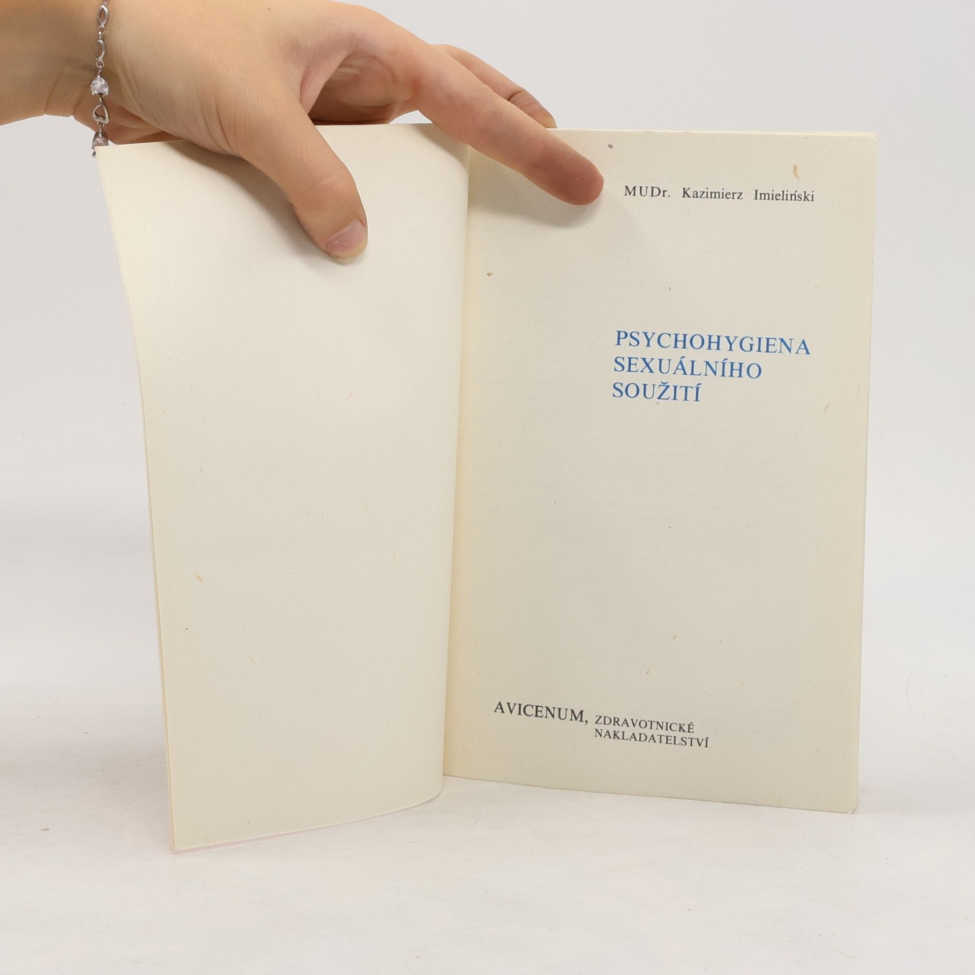 Kazimierz Imieliński Psychohygiena sexuálního soužití