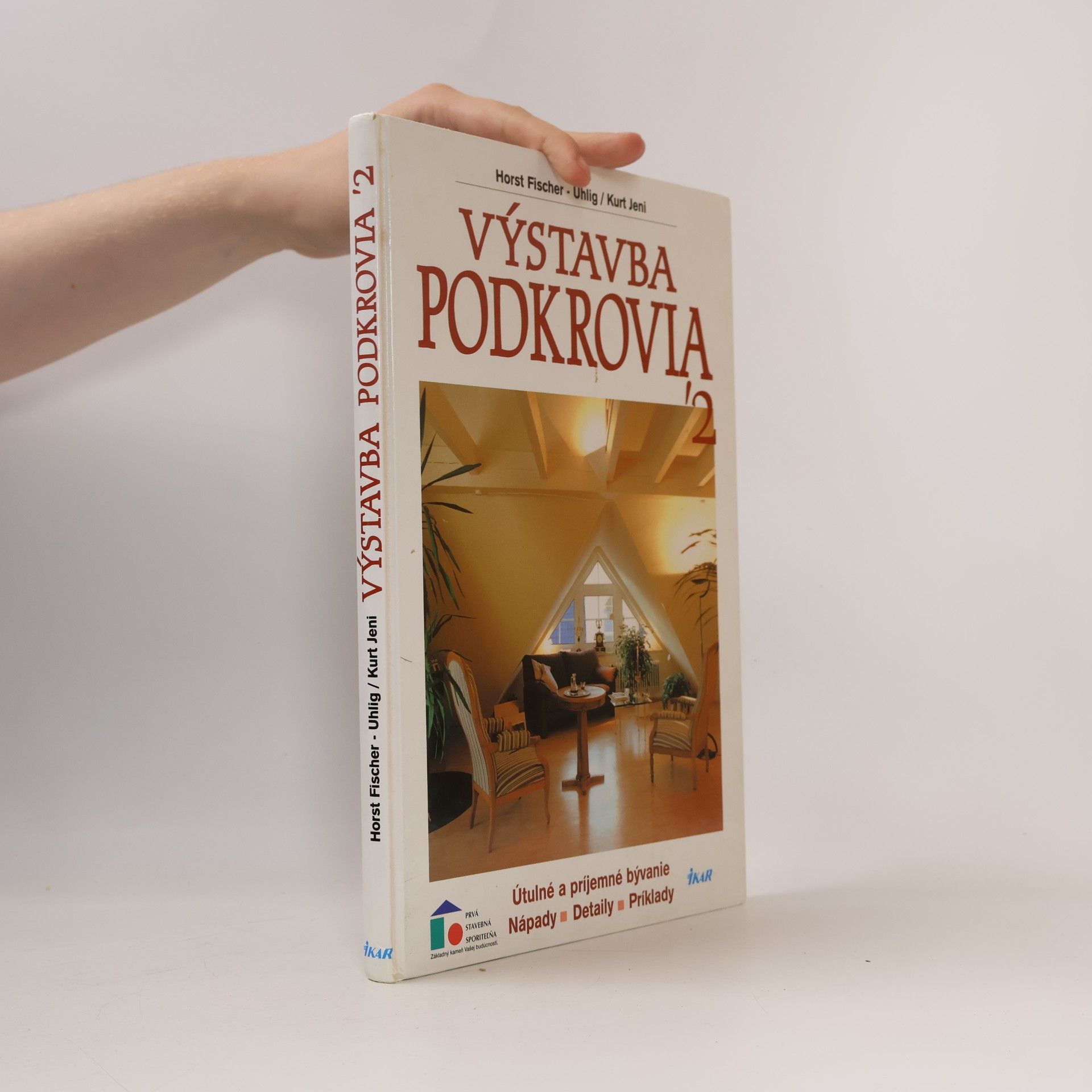 Výstavba podkrovia 2