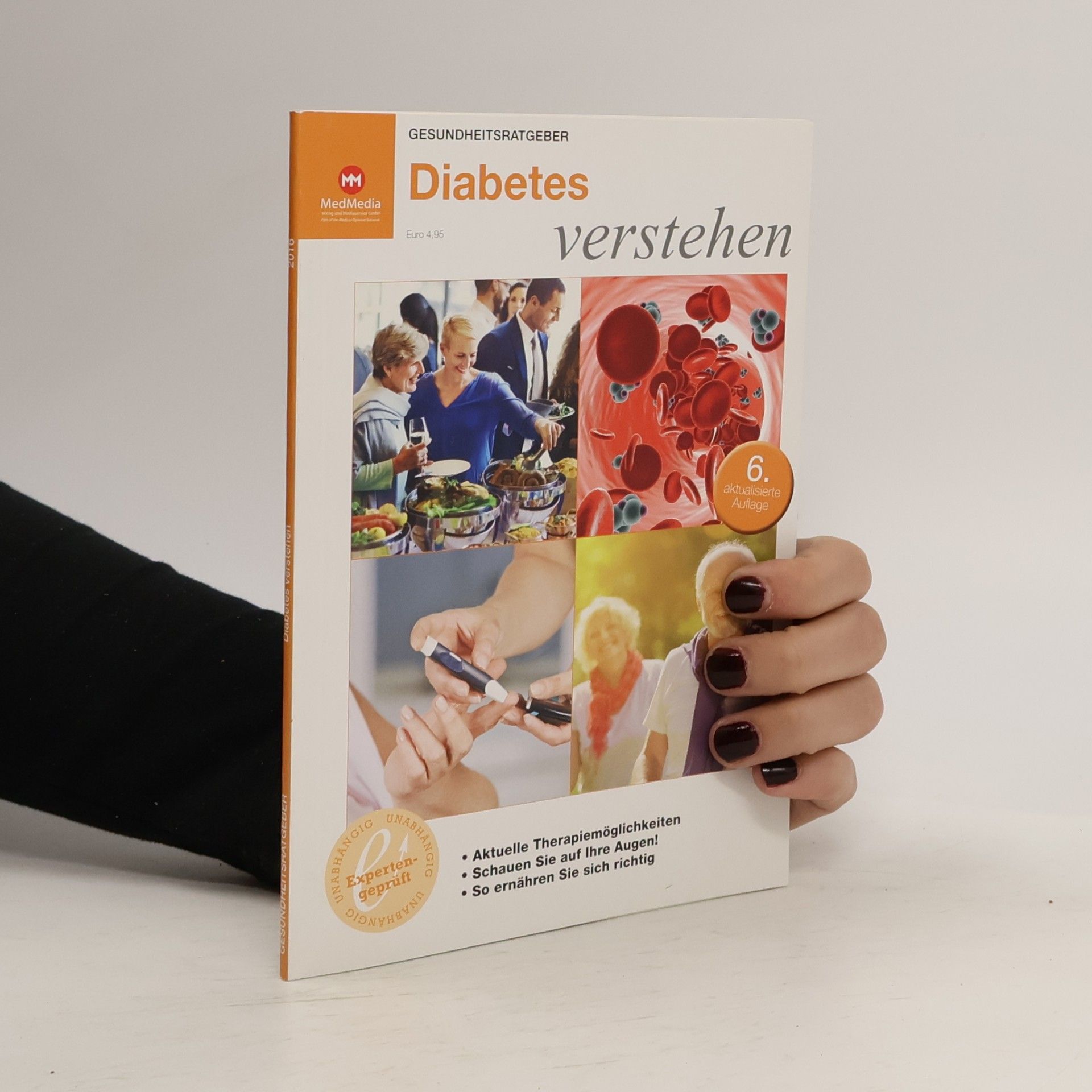 kolektiv Diabetes verstehen