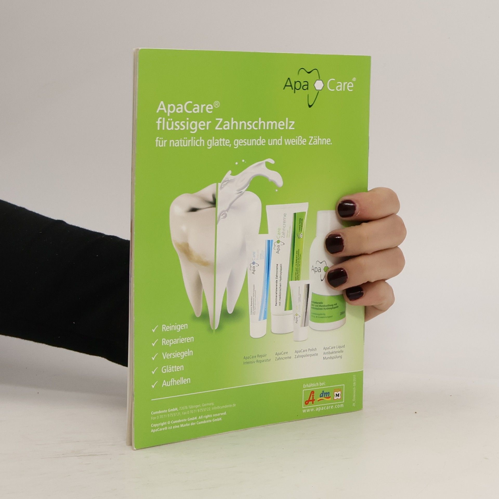 kolektiv Zahn- & Mundhygiene verstehen