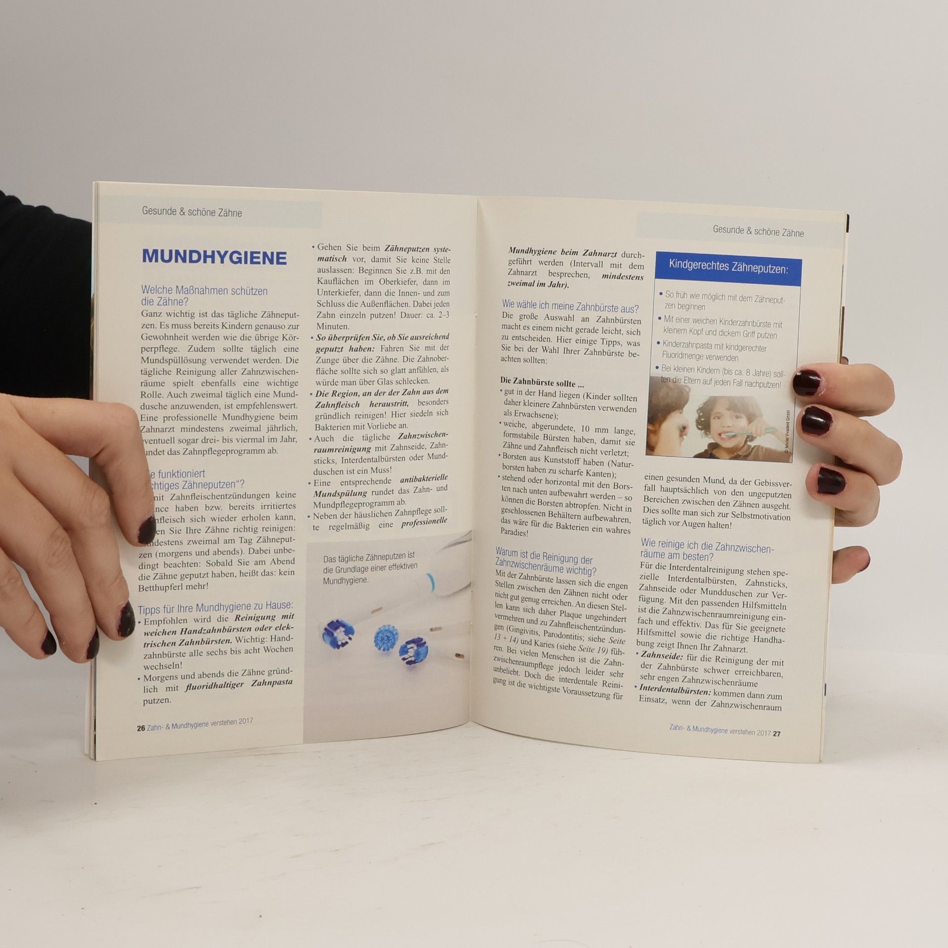 kolektiv Zahn- & Mundhygiene verstehen