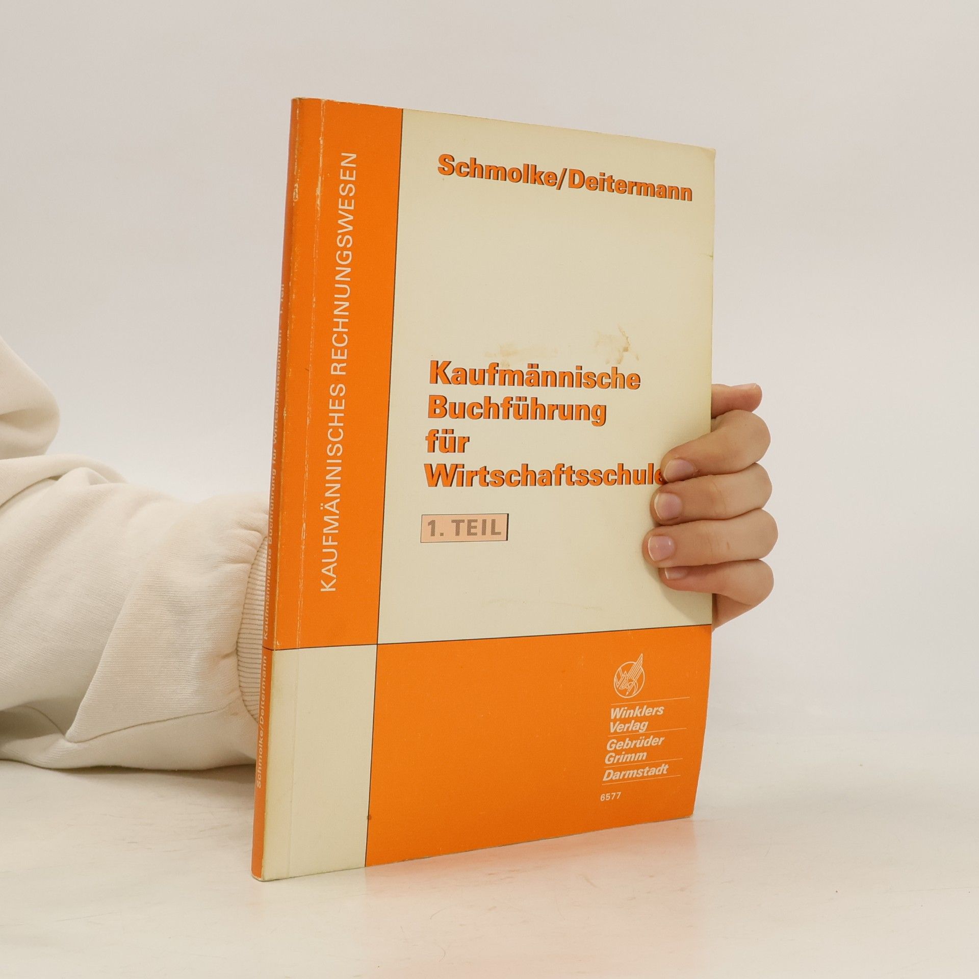 Collectif d'auteurs Kaufmännische Buchführung für Wirtschaftsschulen 1. Teil