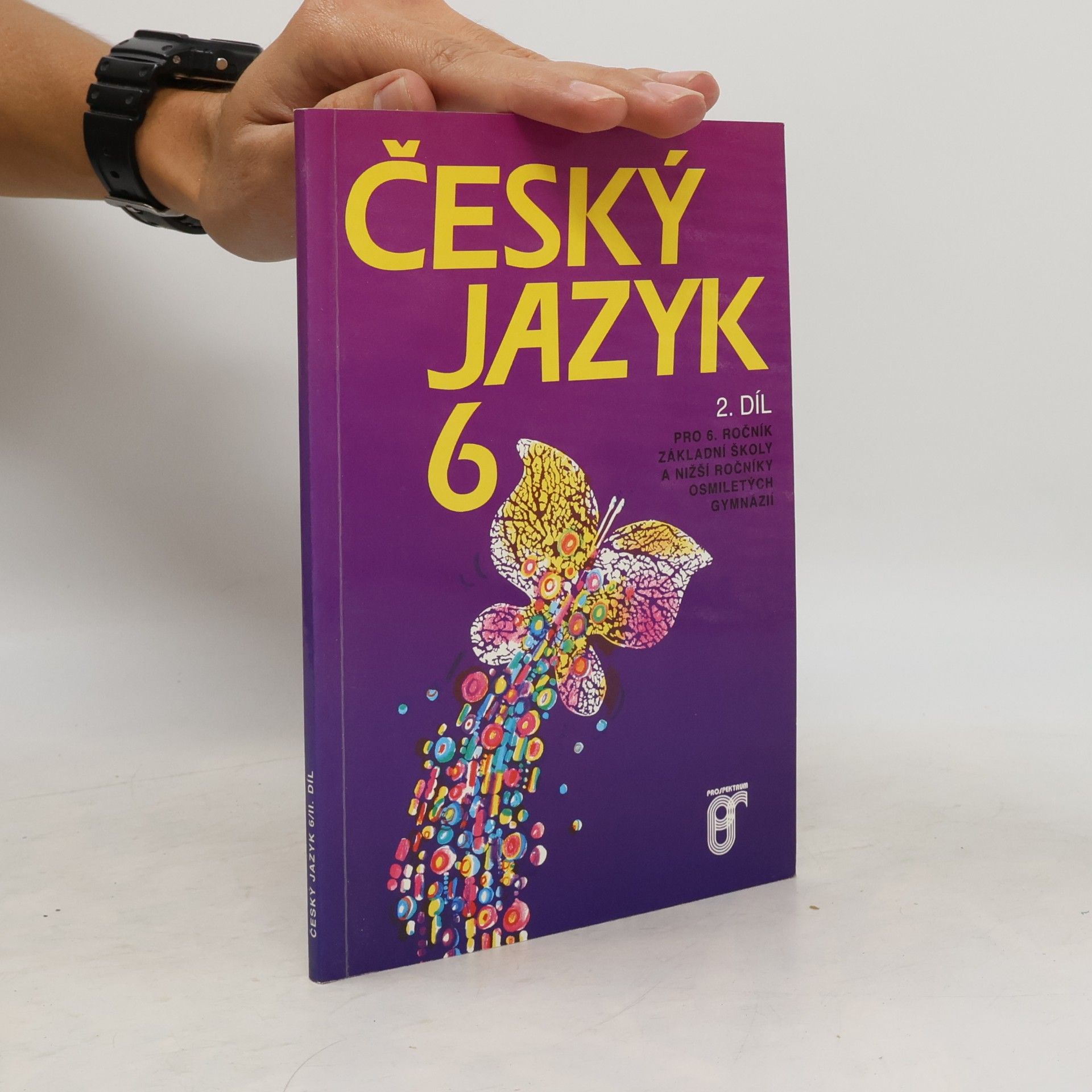 Český jazyk