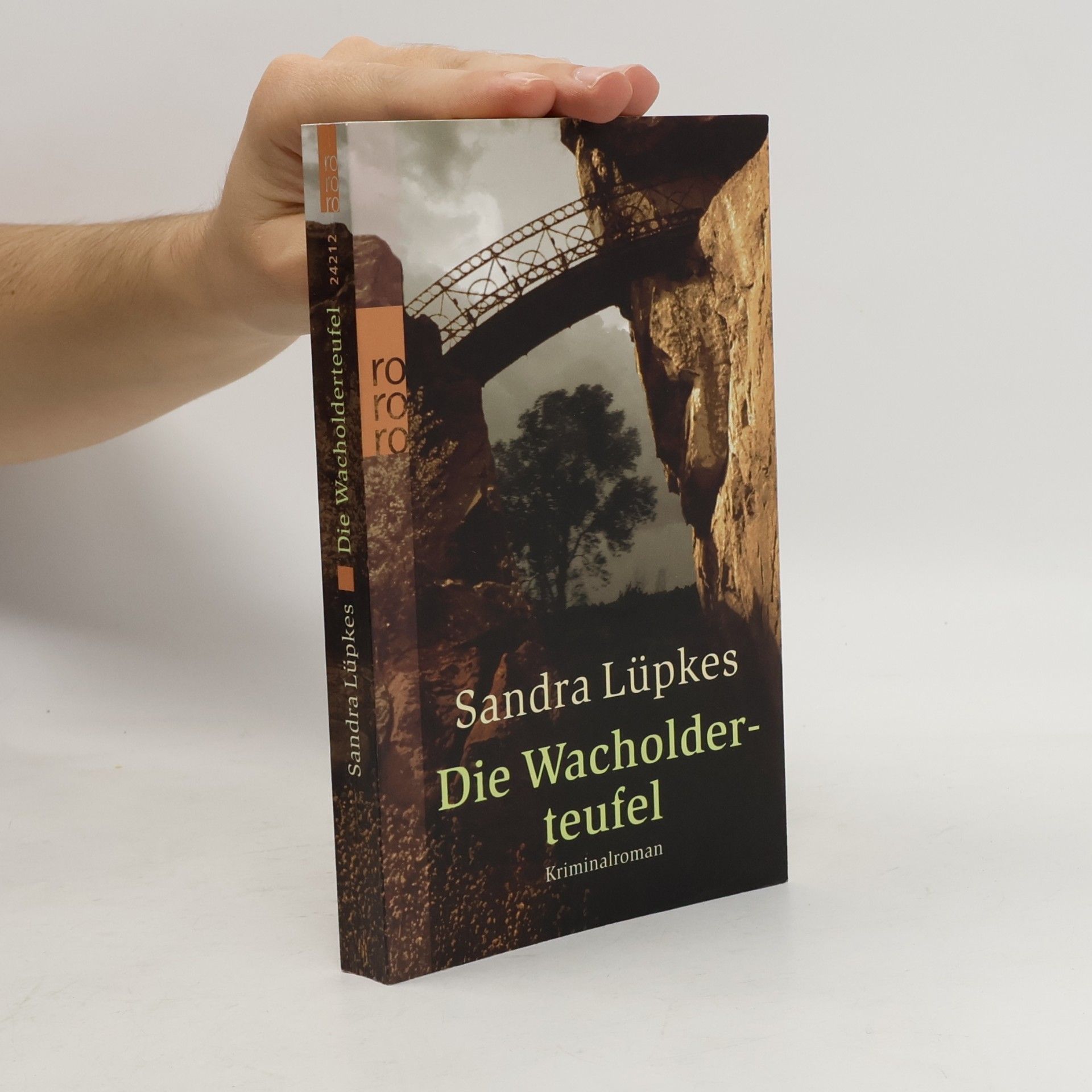 Sandra Lüpkes Die Wacholderteufel