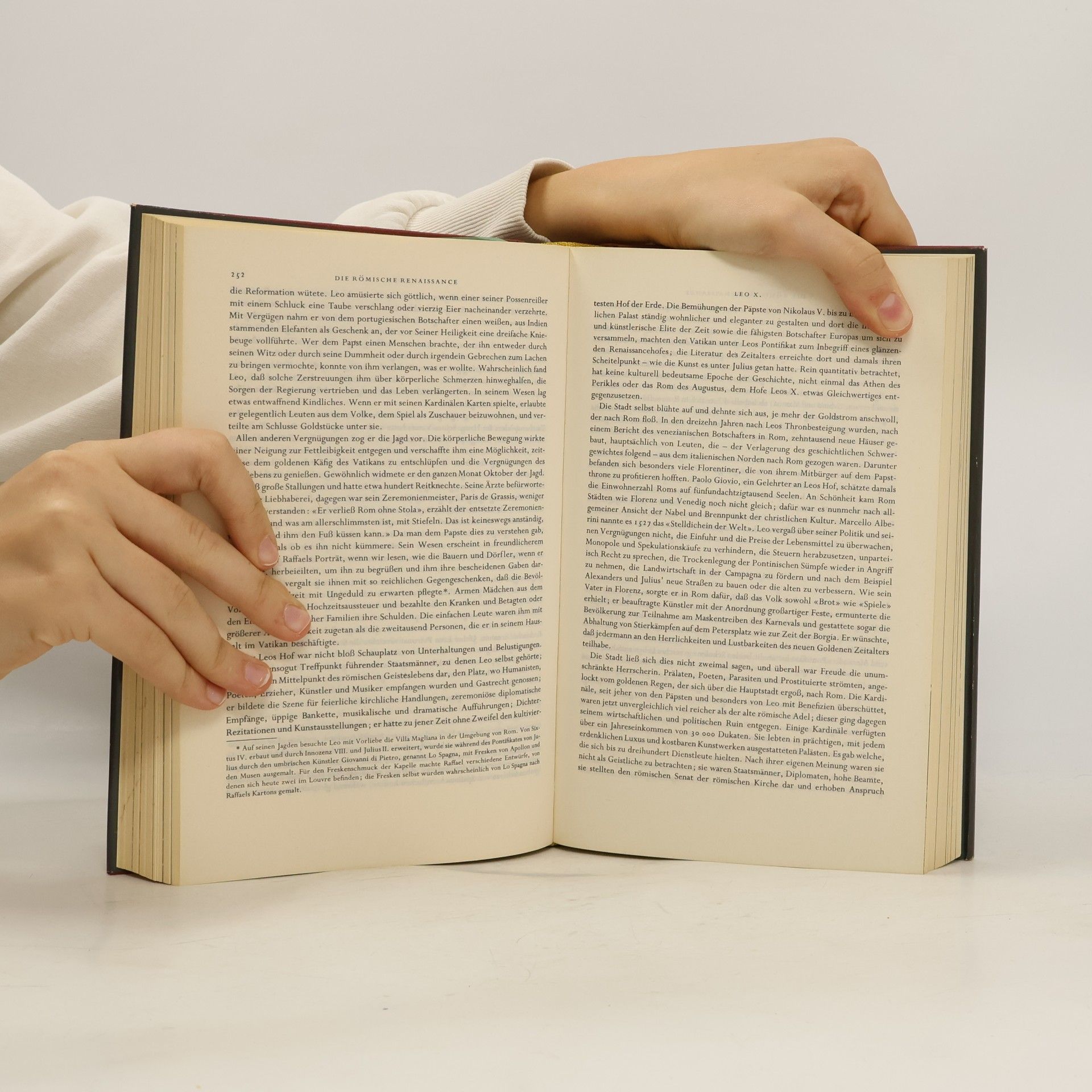 Will Durant Kulturgeschichte der Menschheit 8. Glanz und Zerfall der italienischen Renaissance
