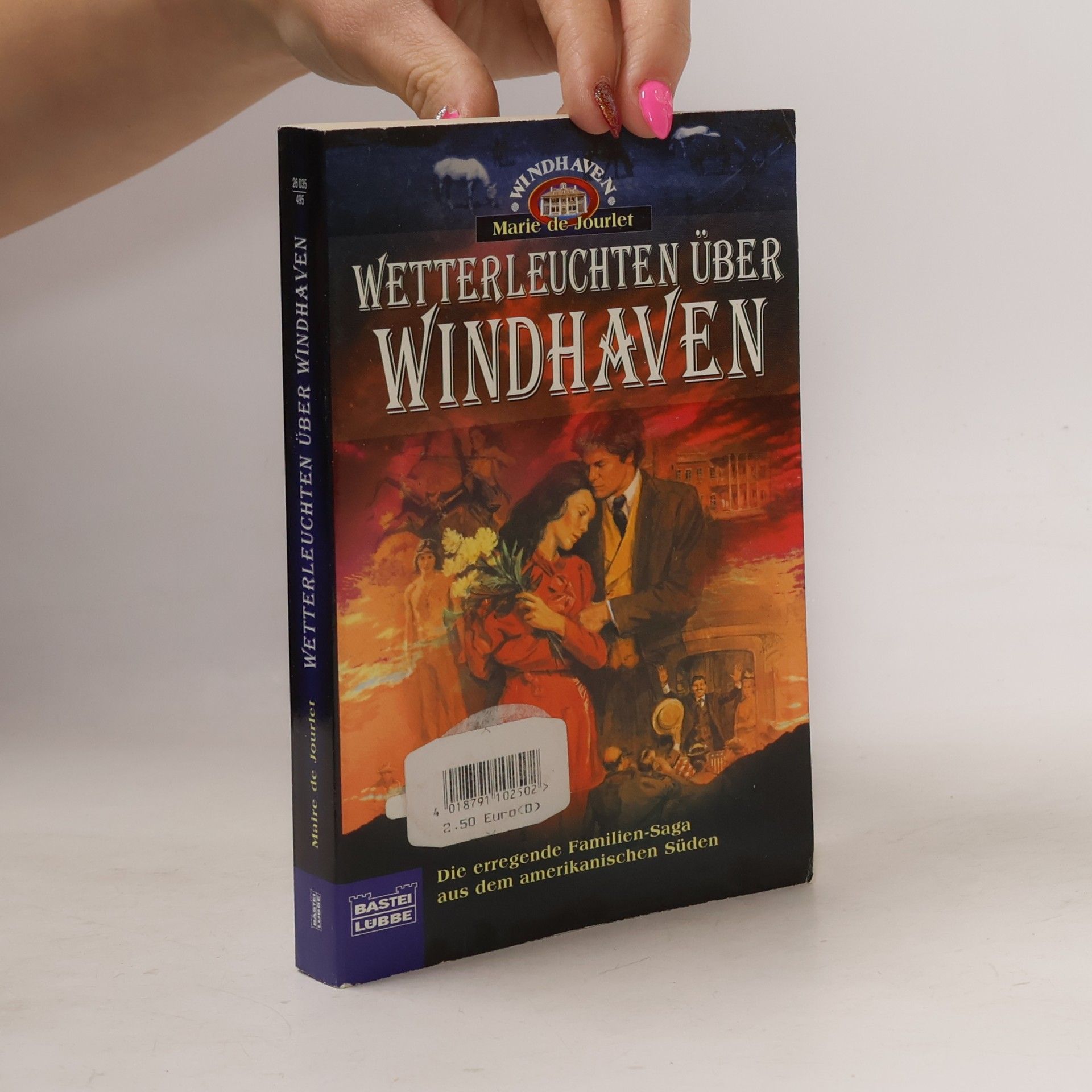 Wetterleuchten über Windhaven