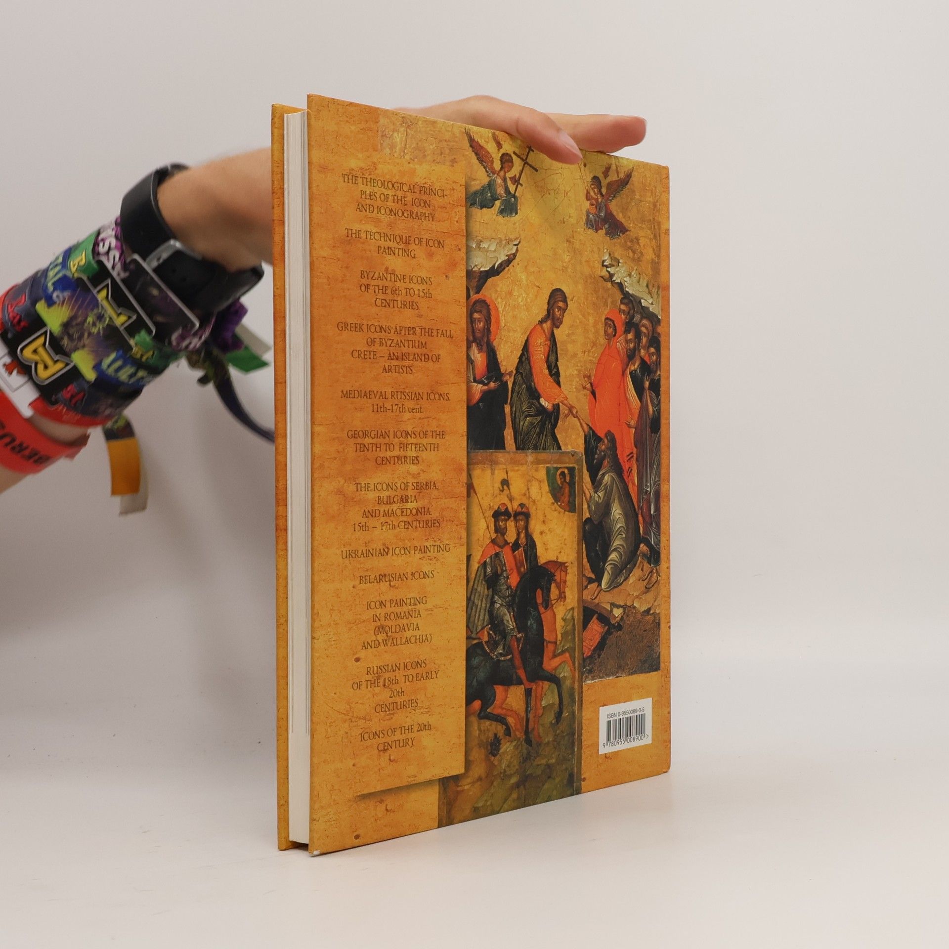 Lilia Evseyeva A History of Icon Painting