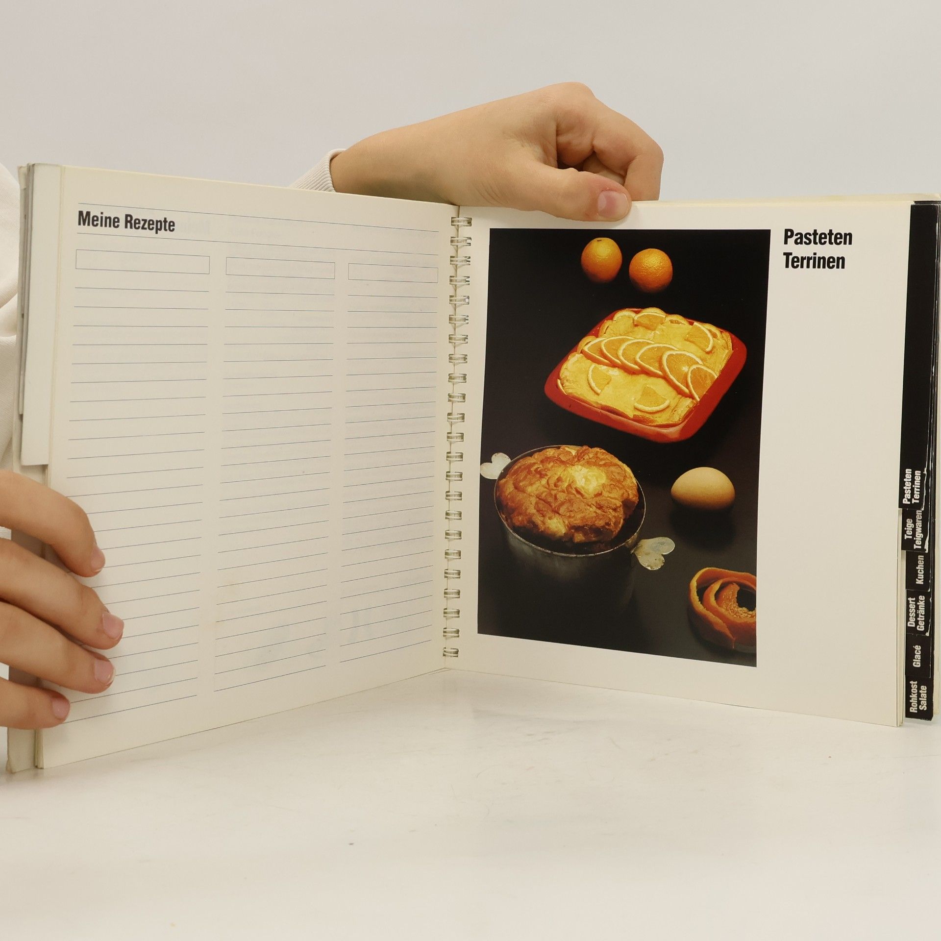 kolektiv Ronic Original Kochbuch