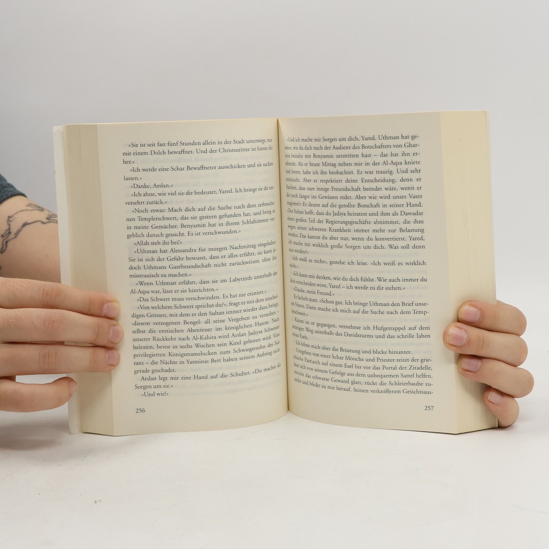 Barbara Goldstein Der Gottesschrein