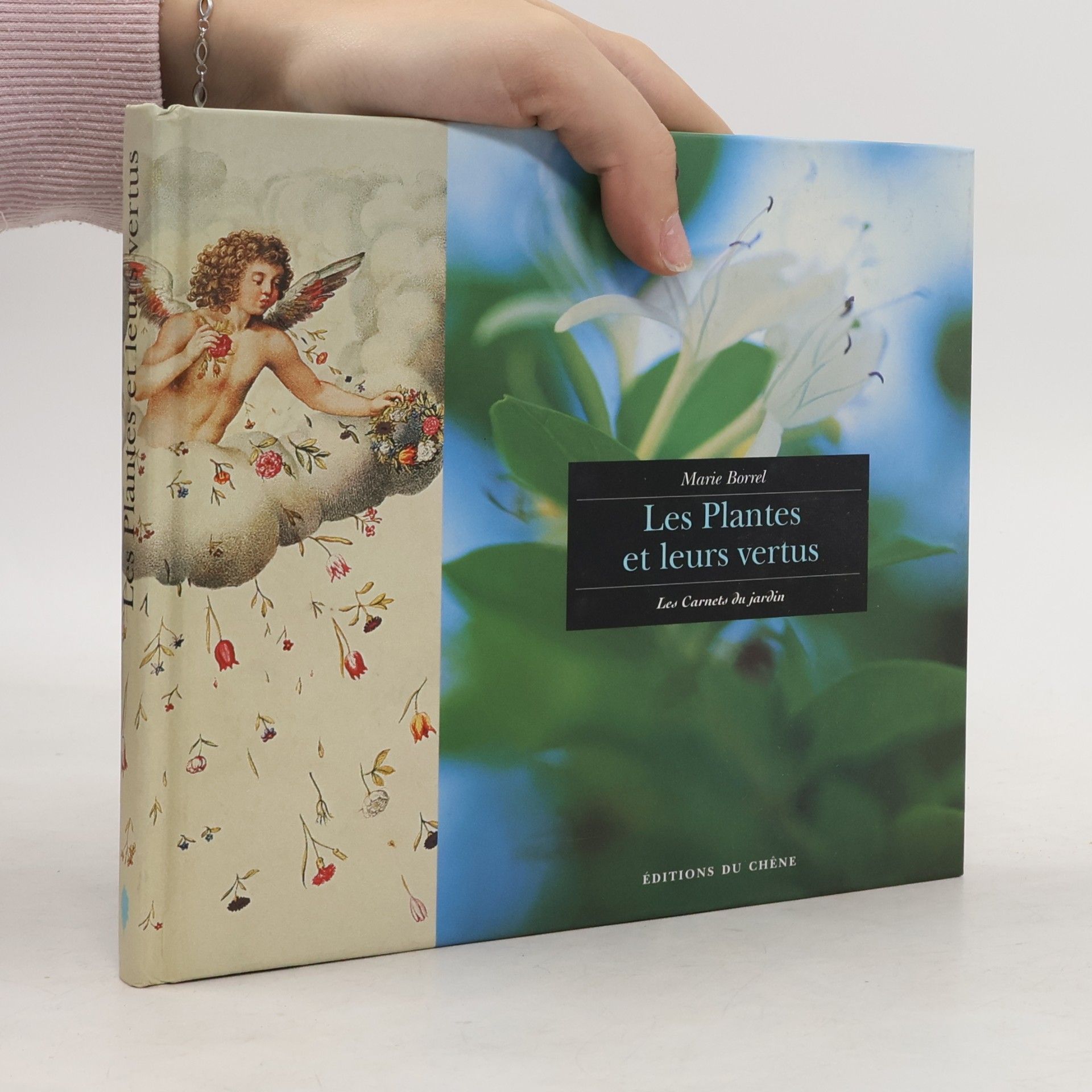 Marie Borrel Les plantes et leurs vertus