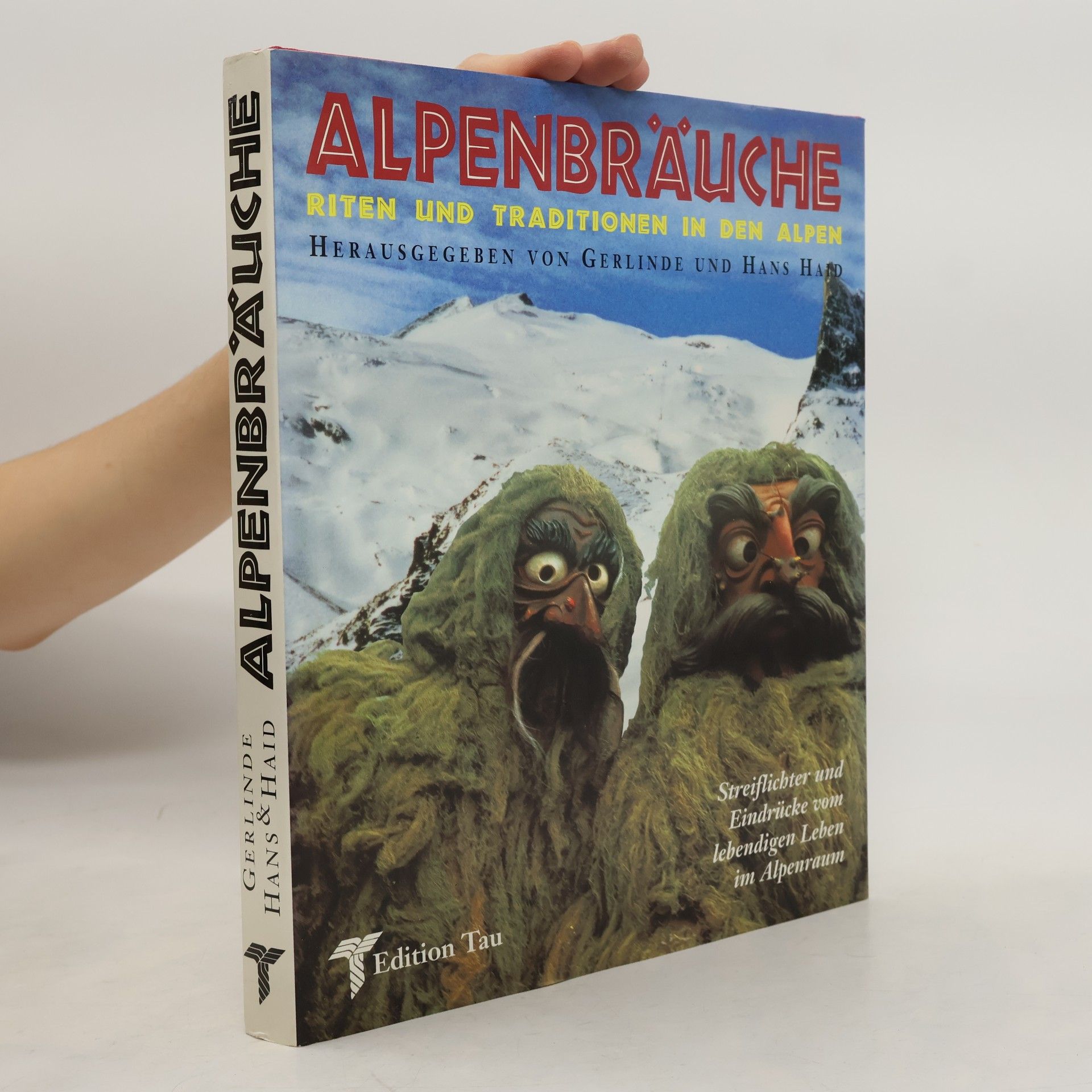 Alpenbräuche