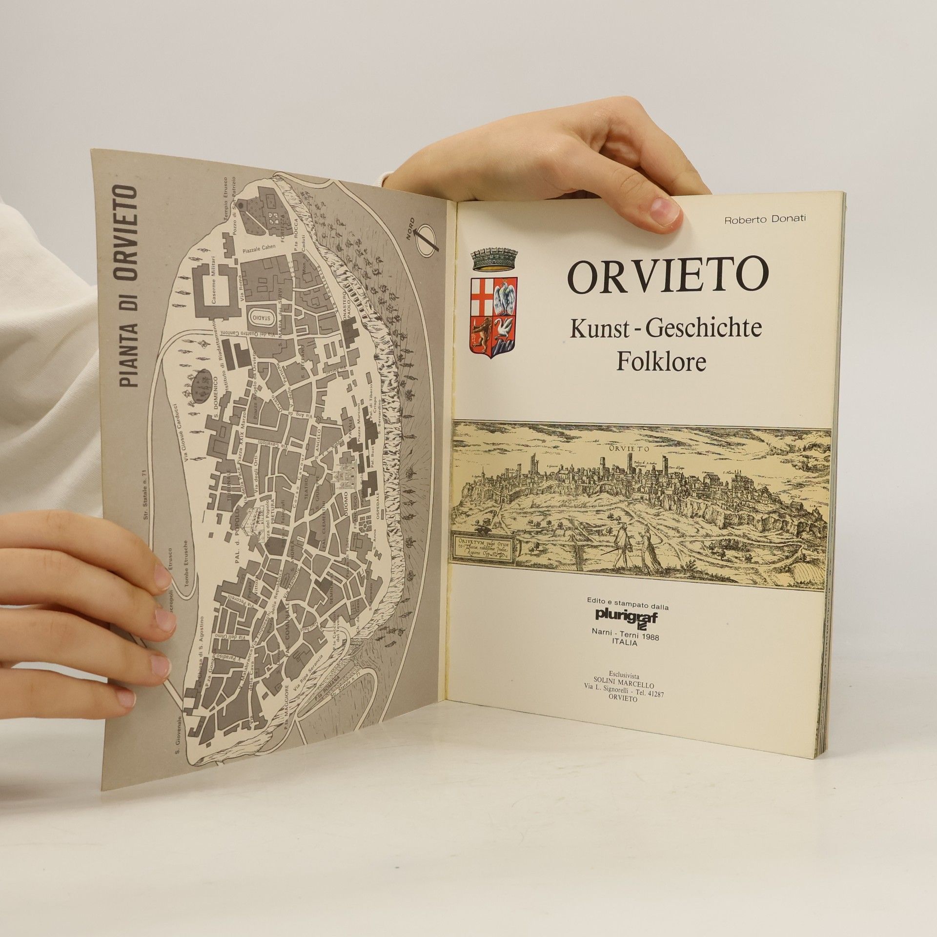Various authors Orvieto