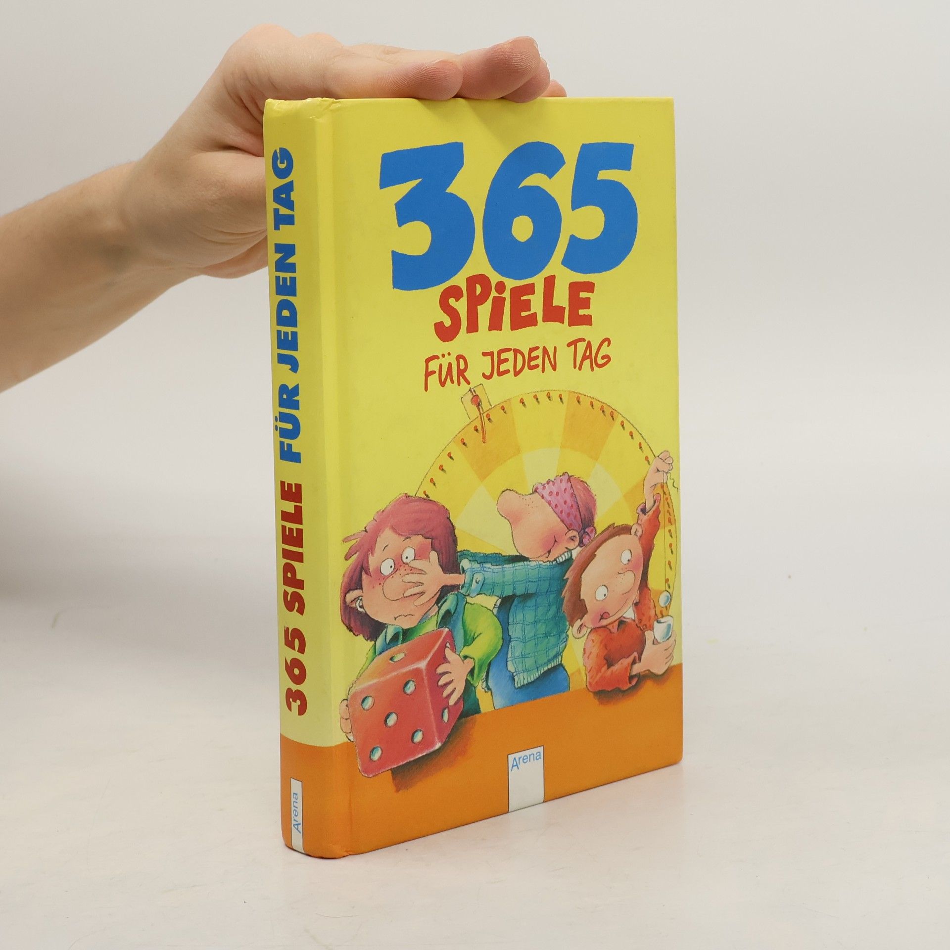 365 Spiele für jeden Tag