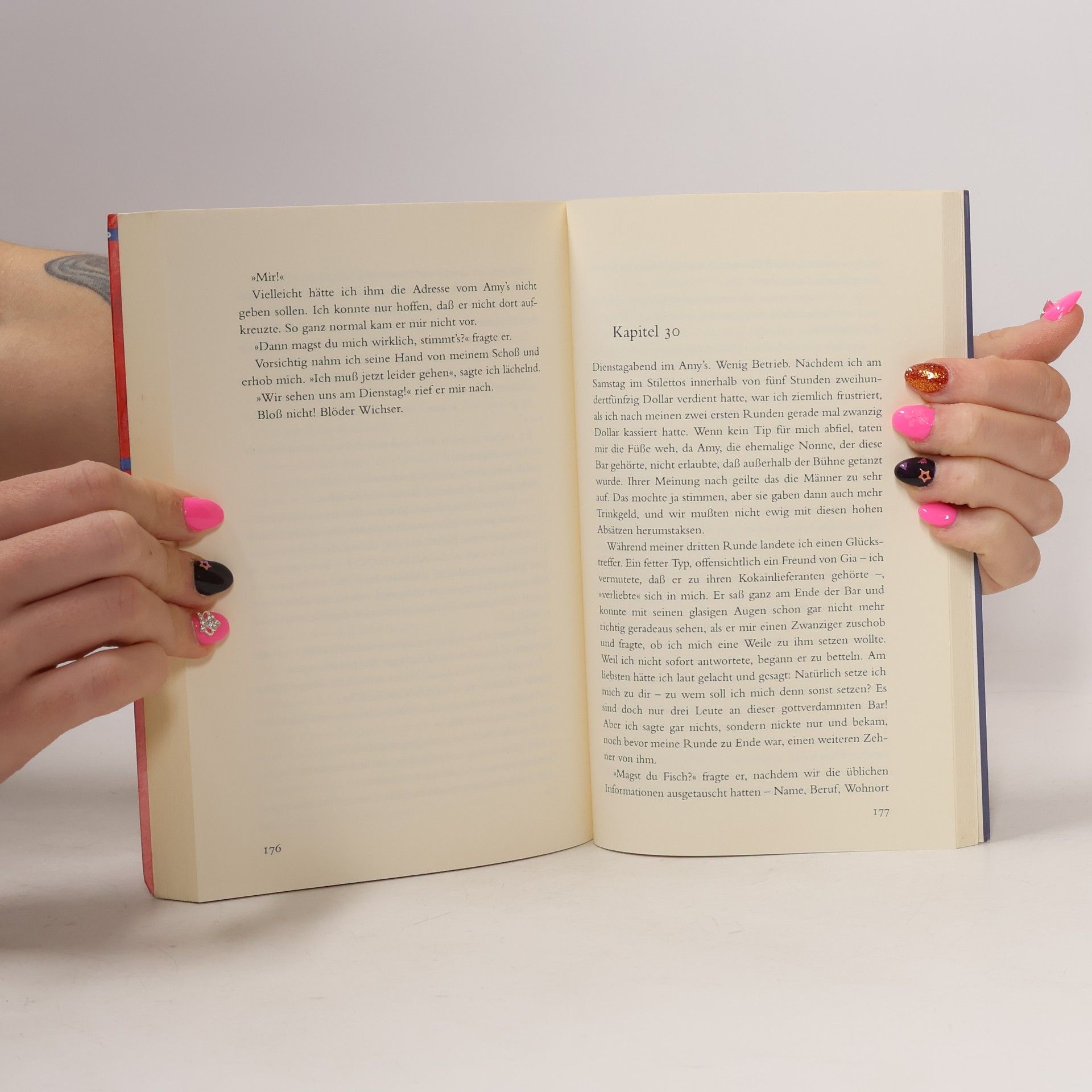 Shelley Stoer Jenseits der Haut