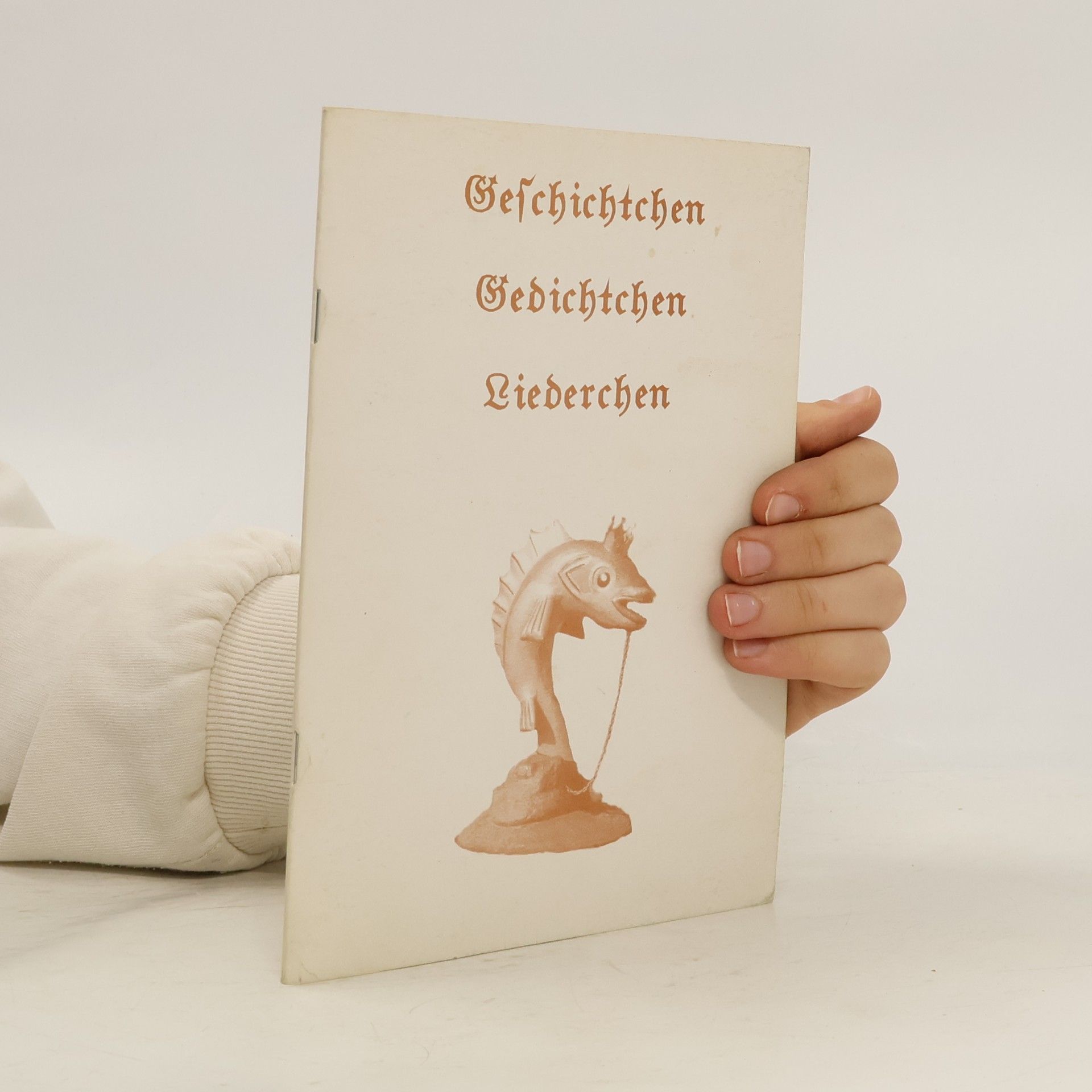 kolektiv Geschichtchen Gedichtchen Liederchen