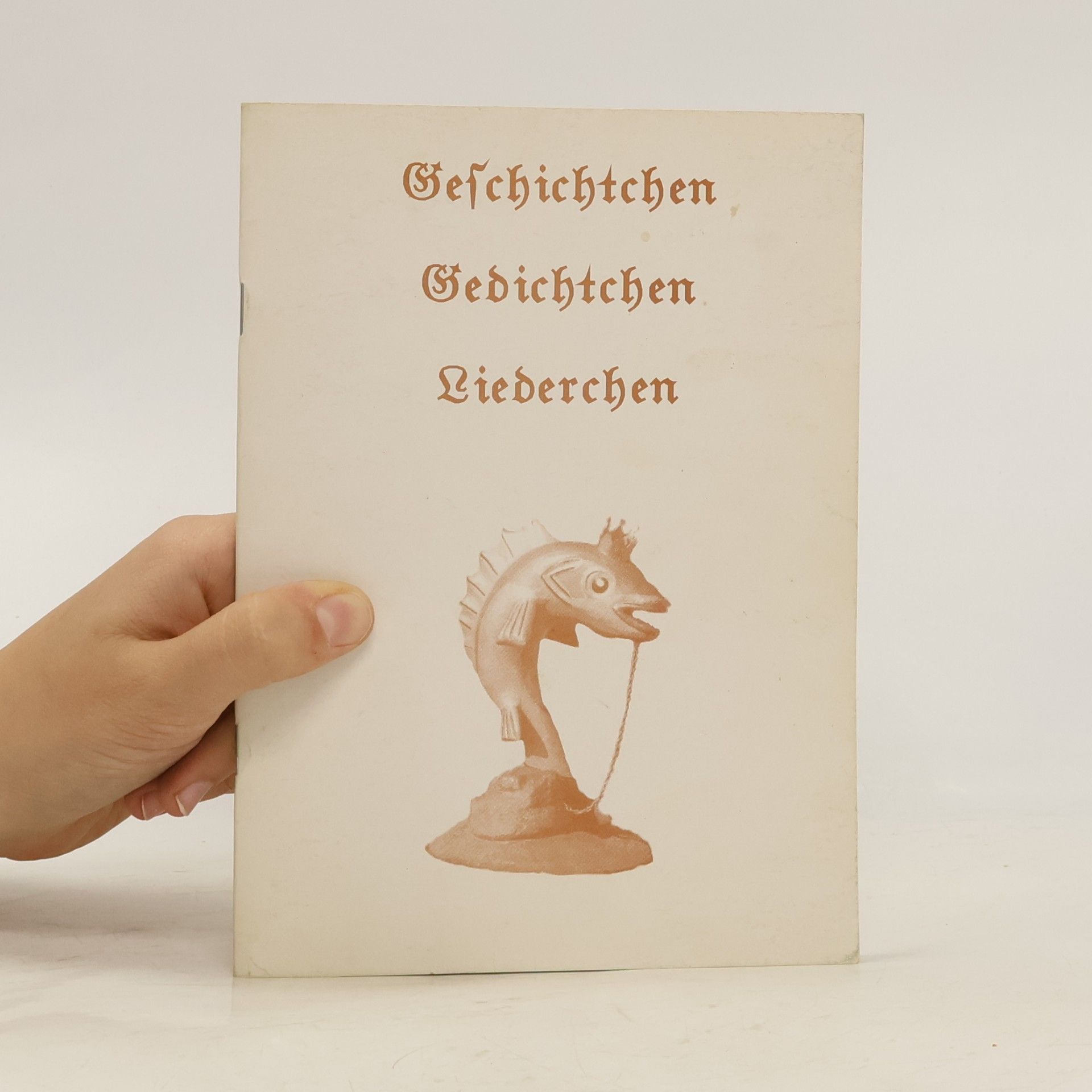 kolektiv Geschichtchen Gedichtchen Liederchen