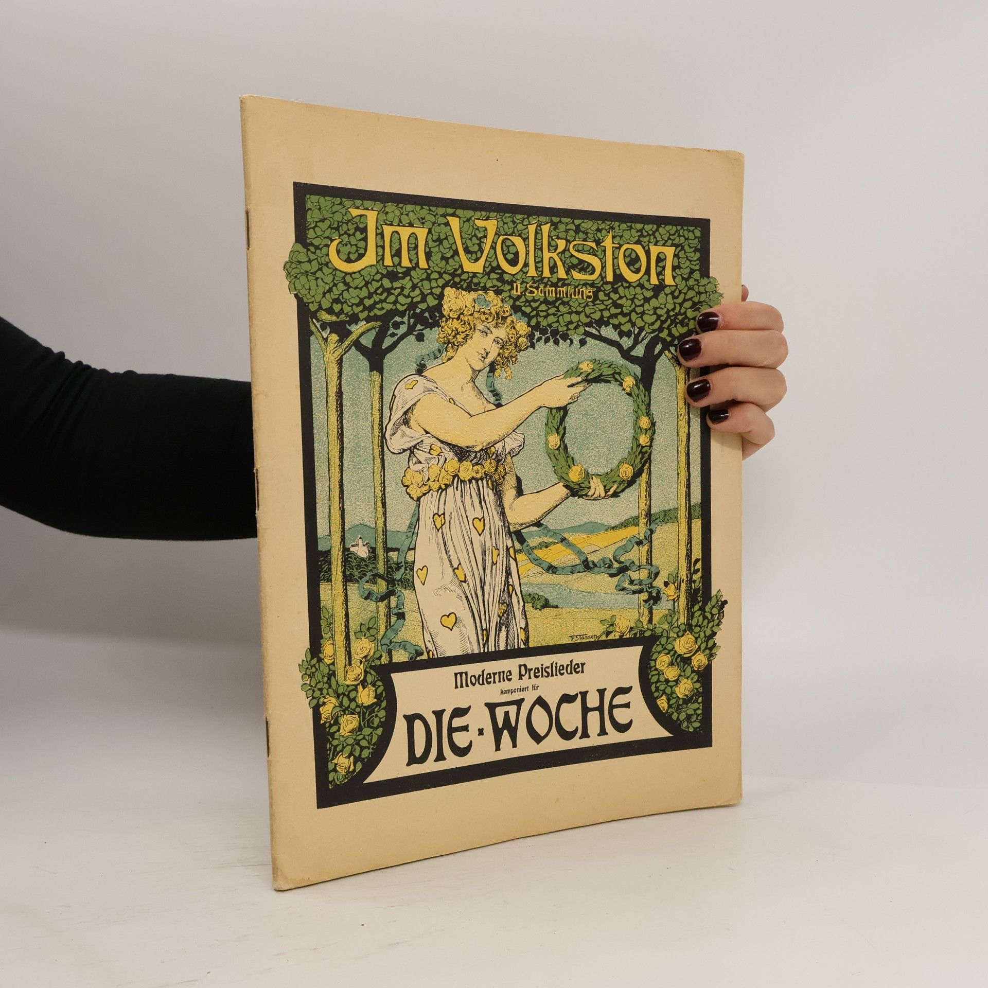 Im Volkston