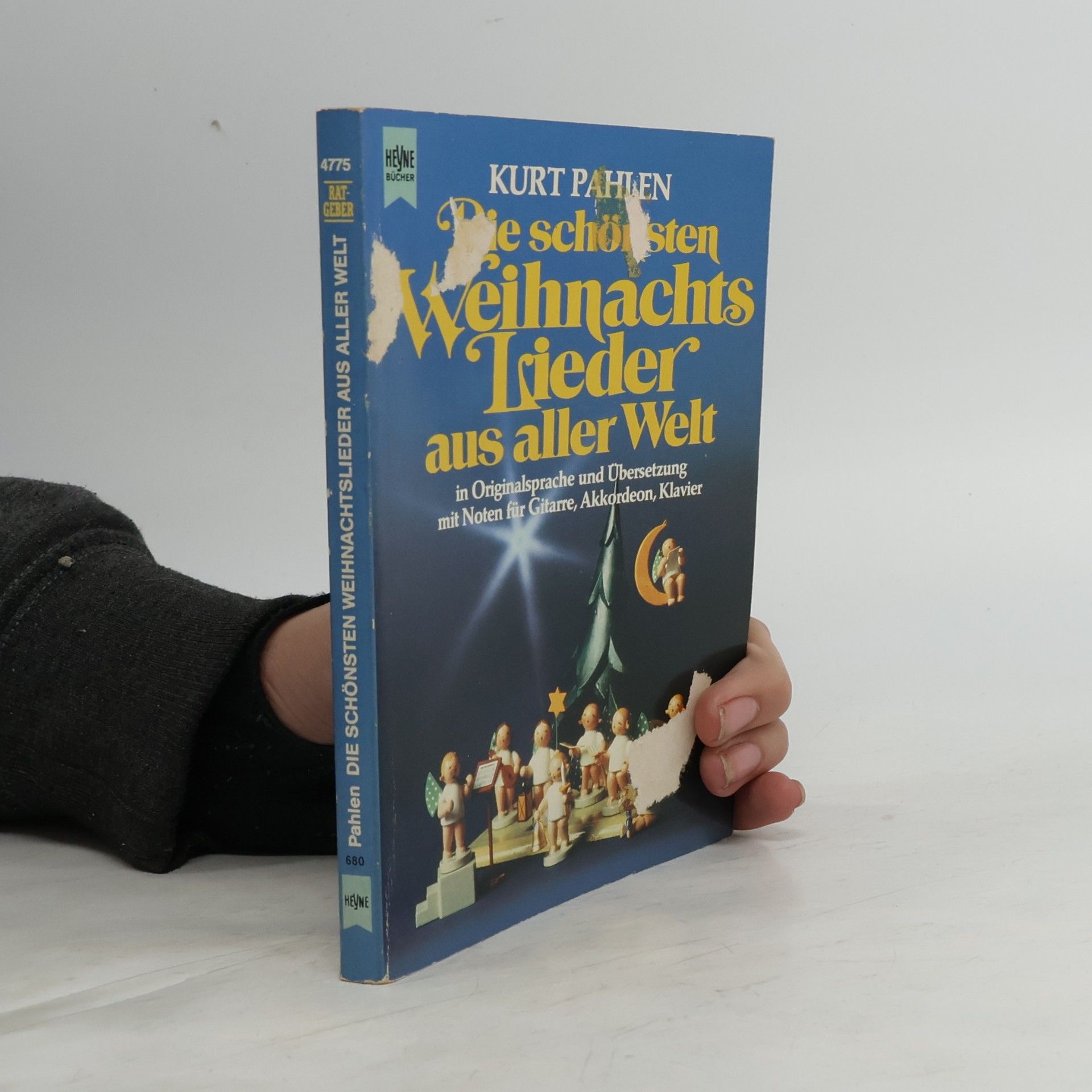 Die schönsten Weihnachtslieder aus aller Welt