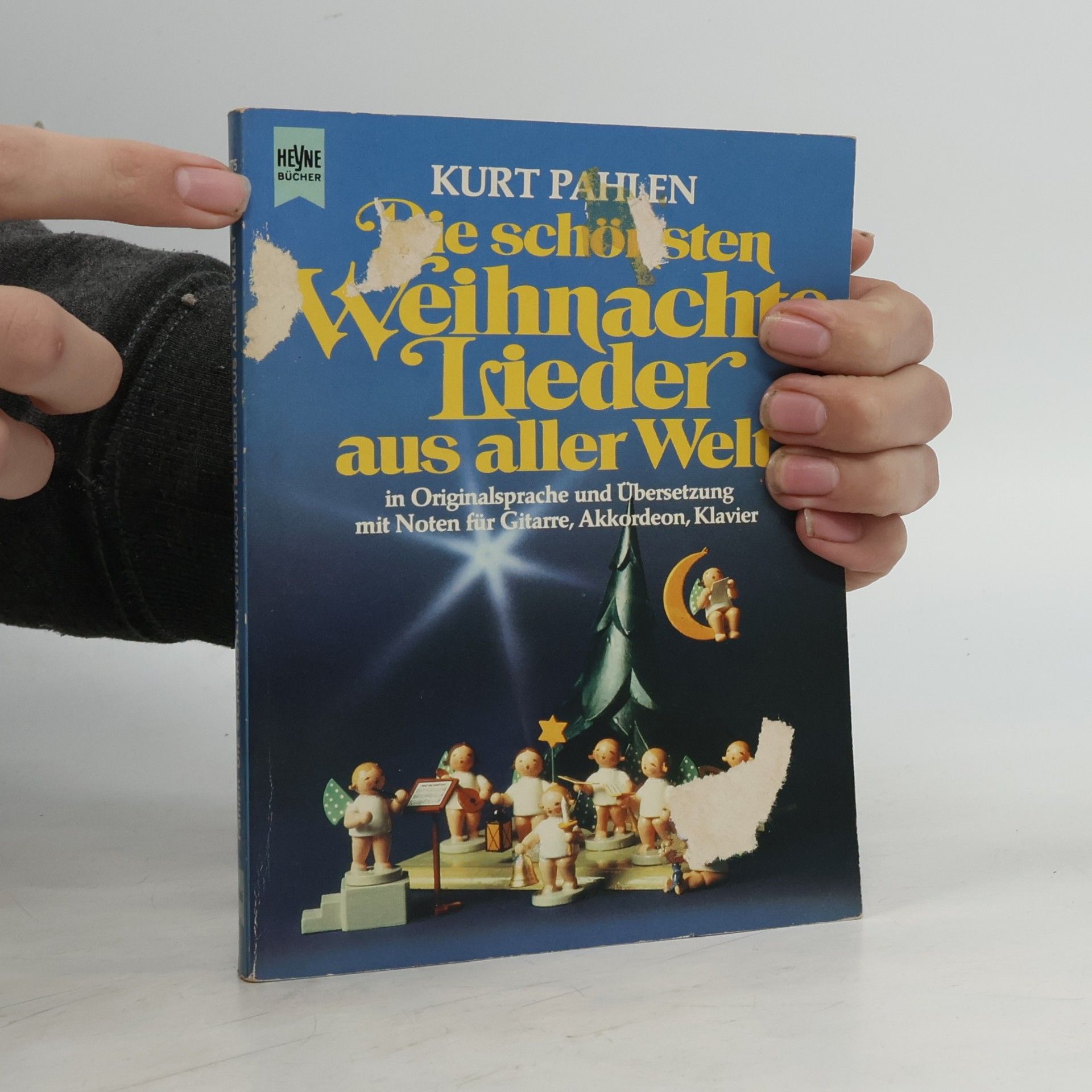 Kurt Pahlen Die schönsten Weihnachtslieder aus aller Welt