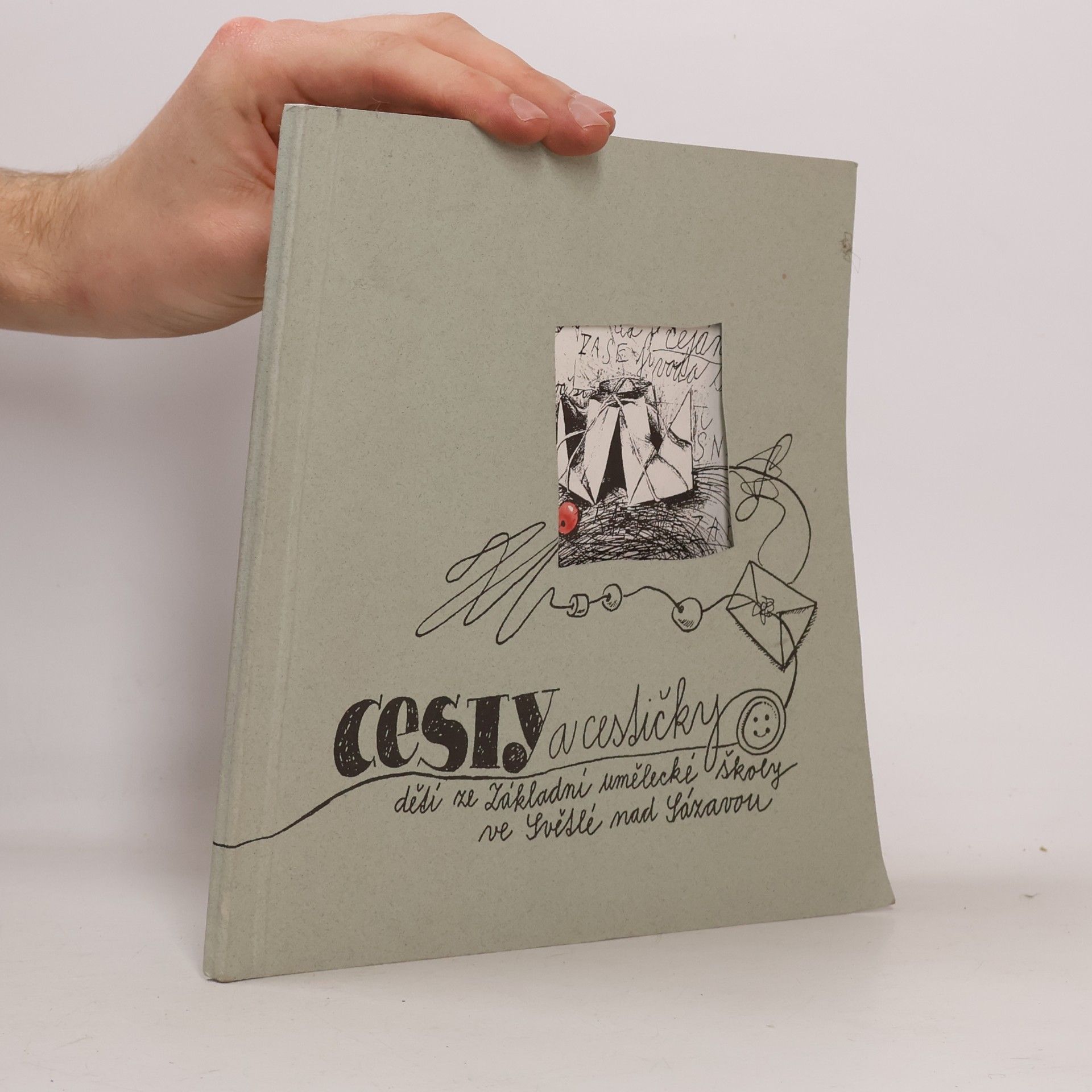 Dětí Ze Základní Umělecké Školy Ve Světlé Nad Sázavou Cesty a cestičky
