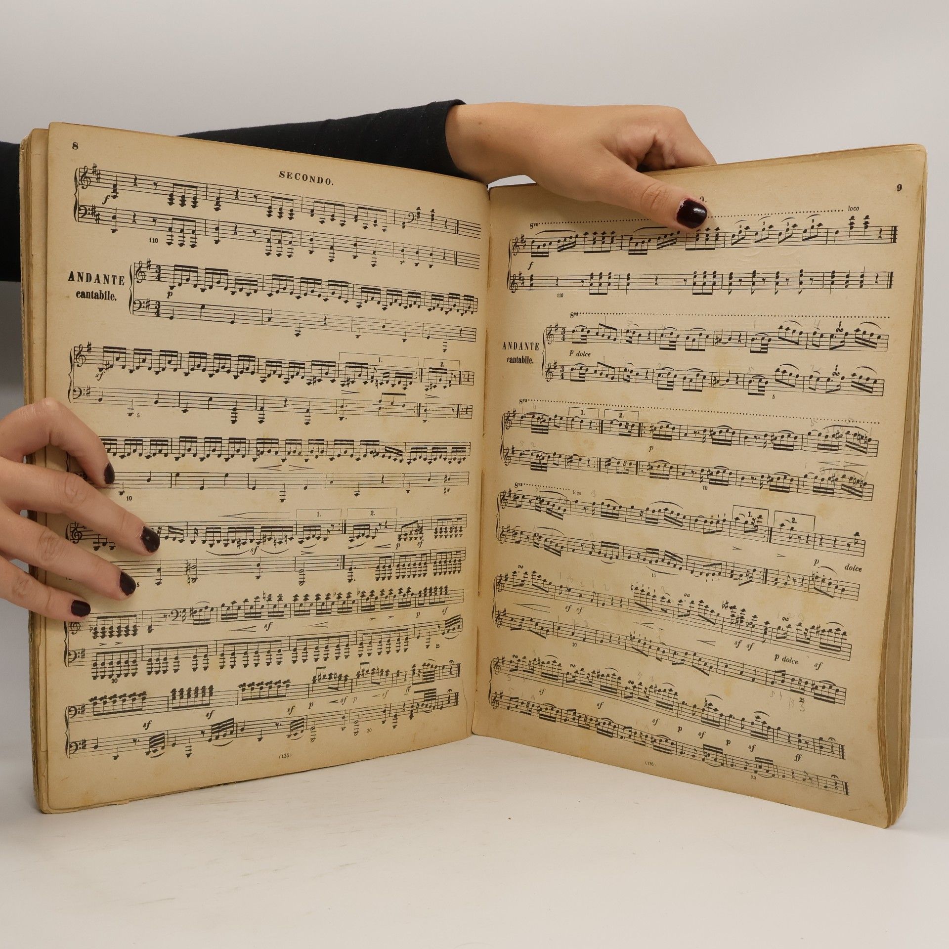 Eduard Strauß Sererade Polka-Mazur mit Chor
