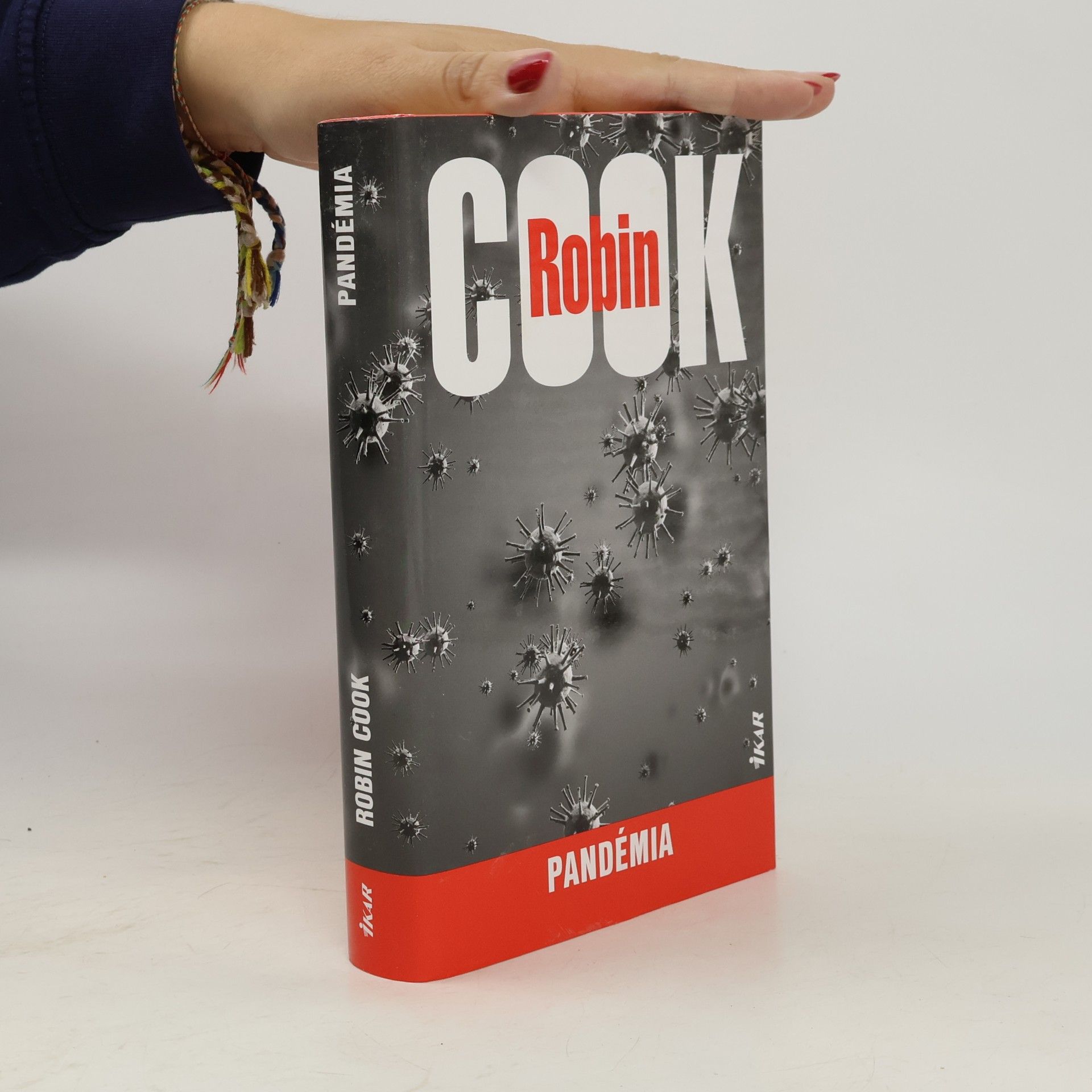 Robin Cook Pandémia