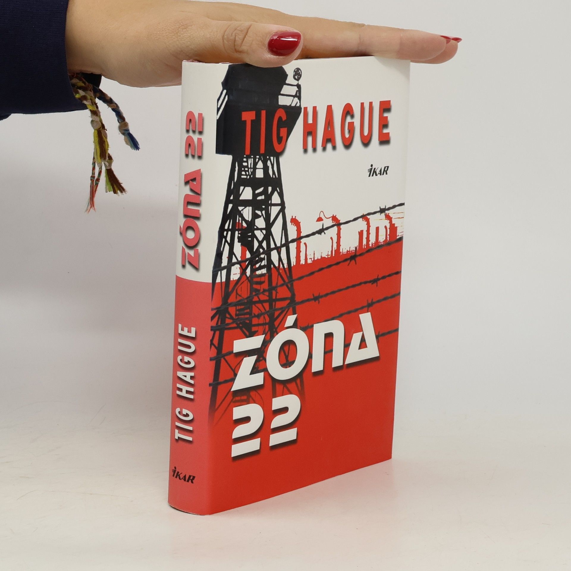 Tig Hague Zóna 22
