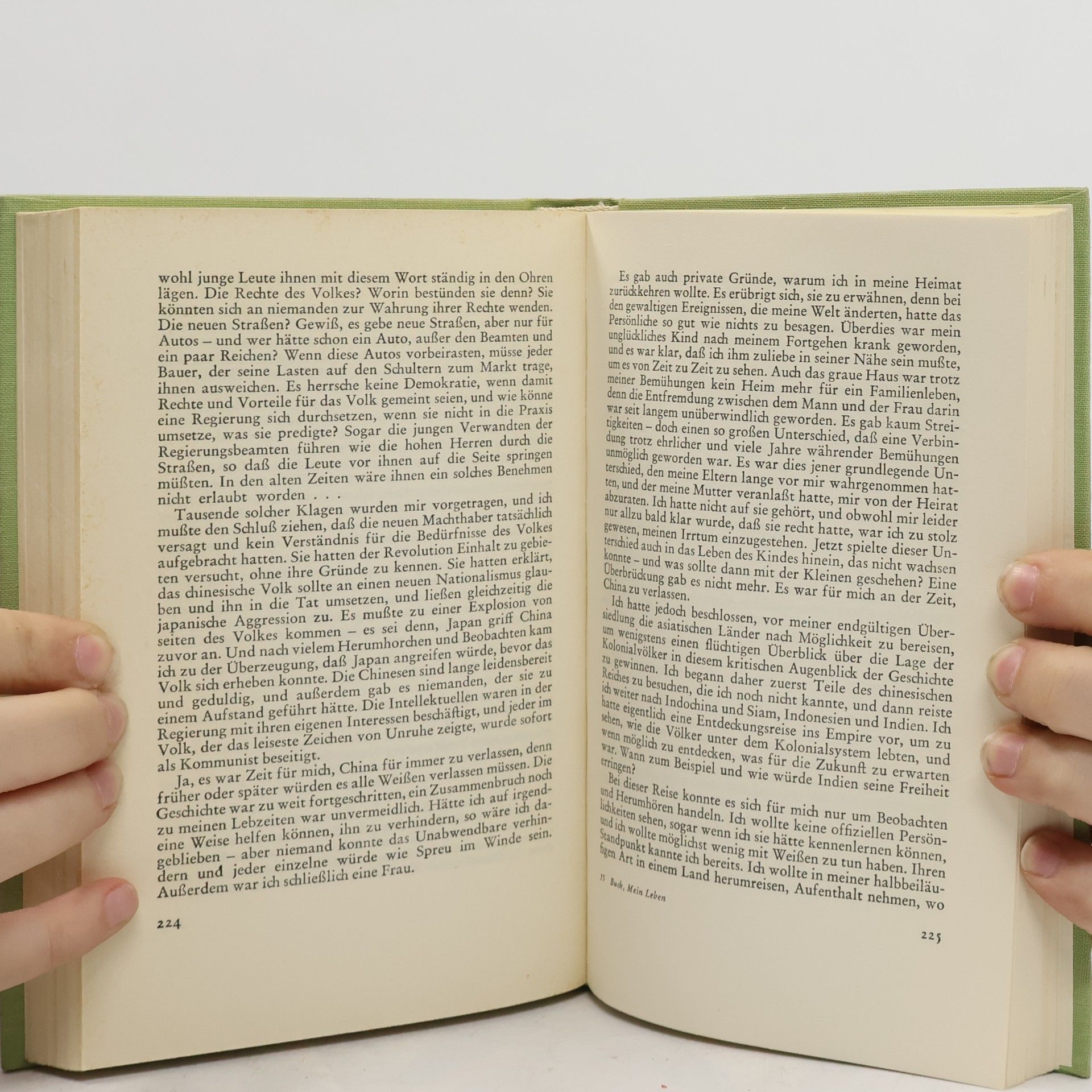 Pearl S. Buck Mein Leben Meine Welten