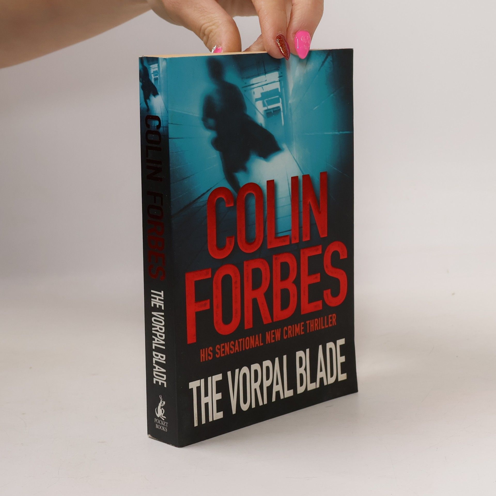 Colin Forbes The Vorpal Blade